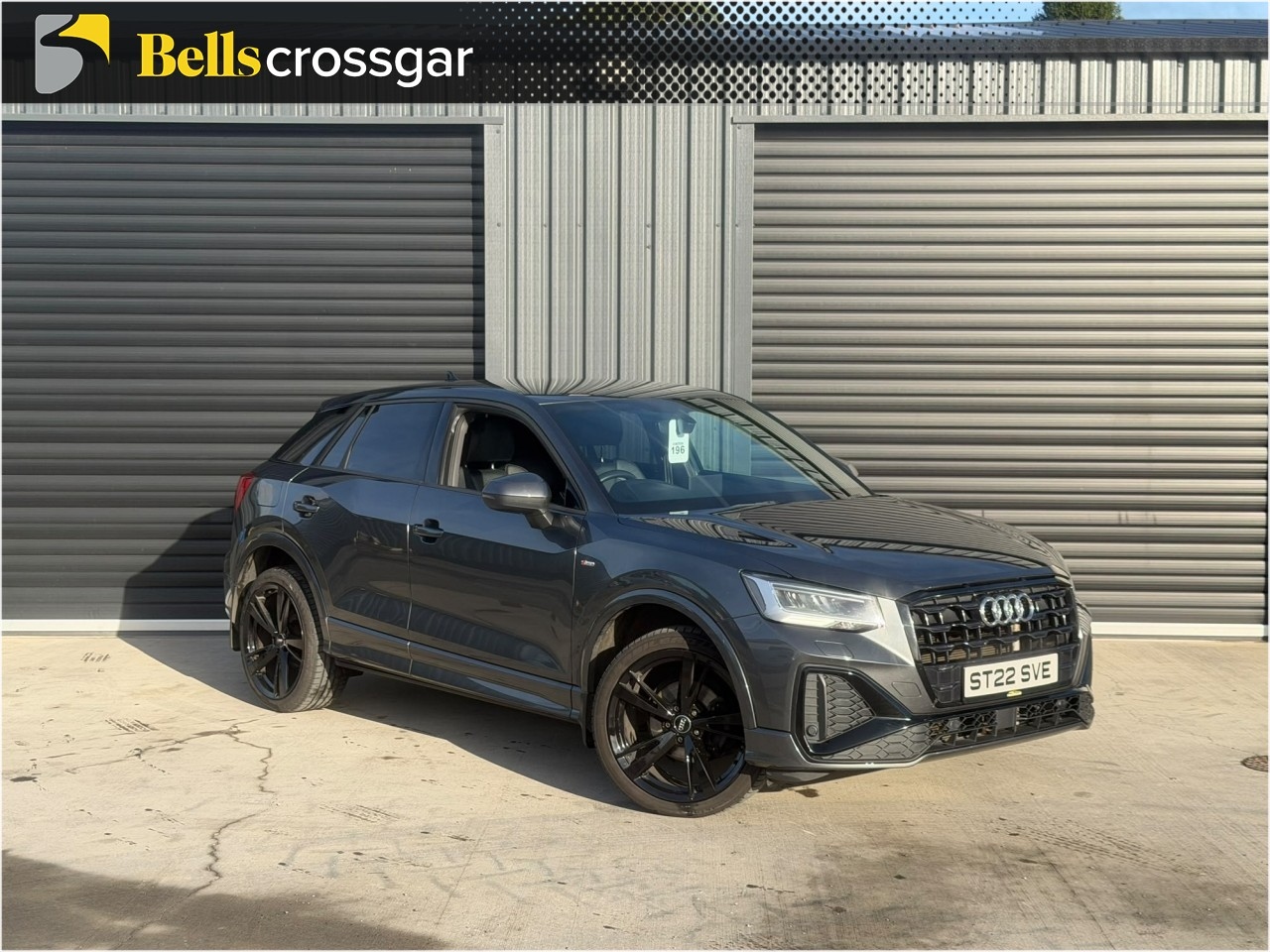2022 Audi Q2