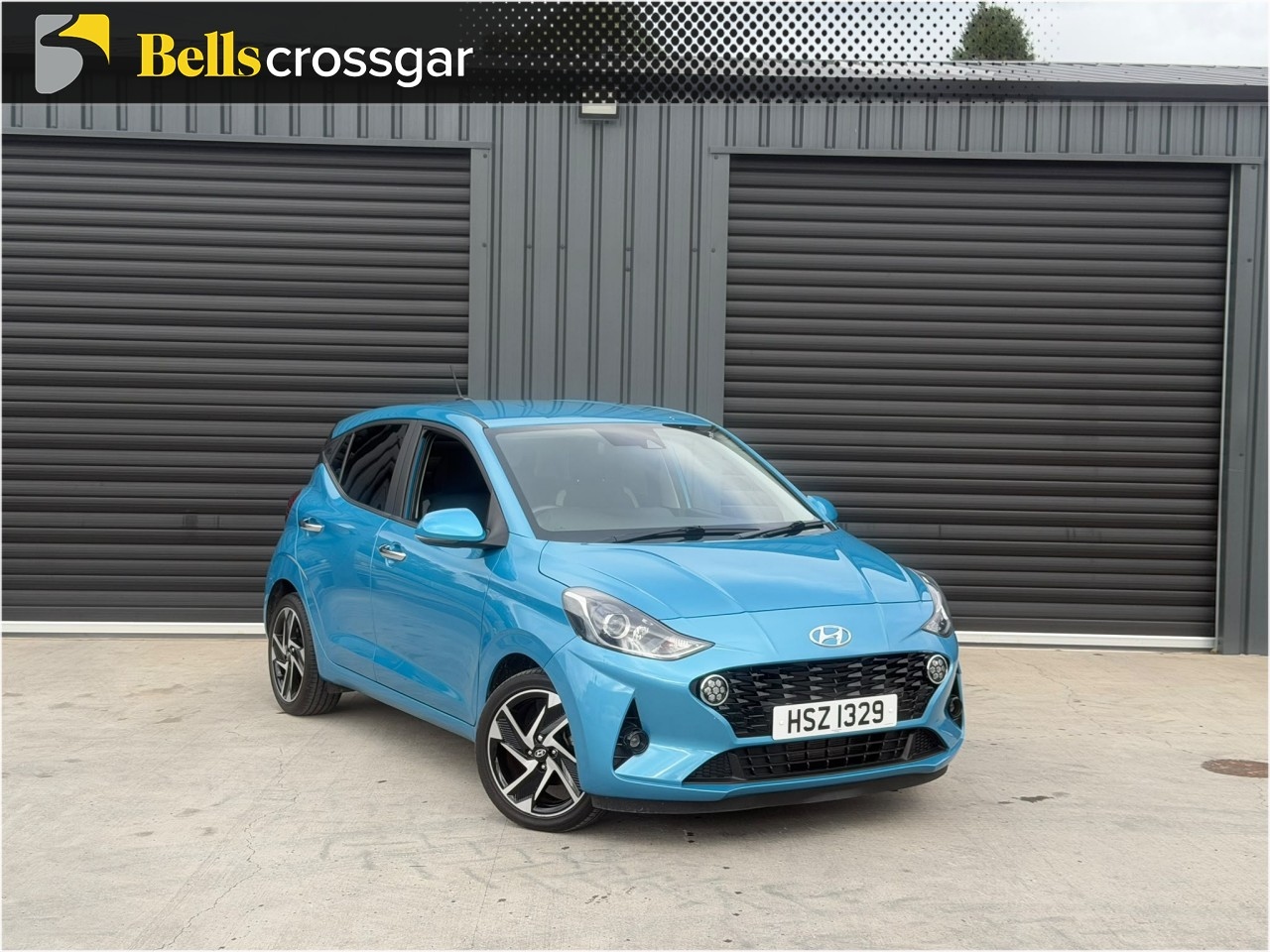2023 Hyundai i10