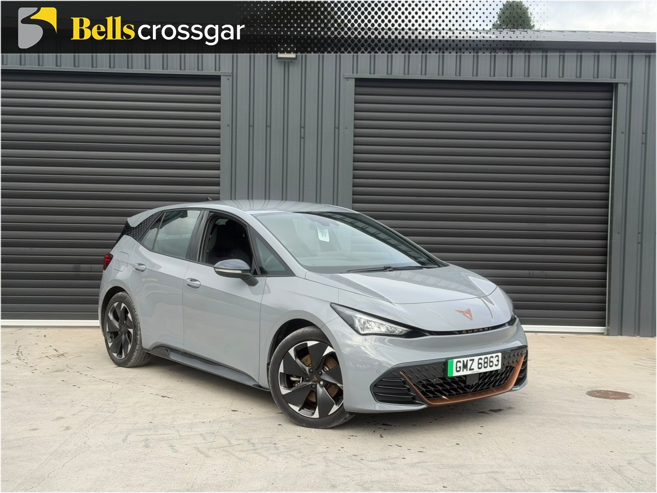 2025 Cupra Born