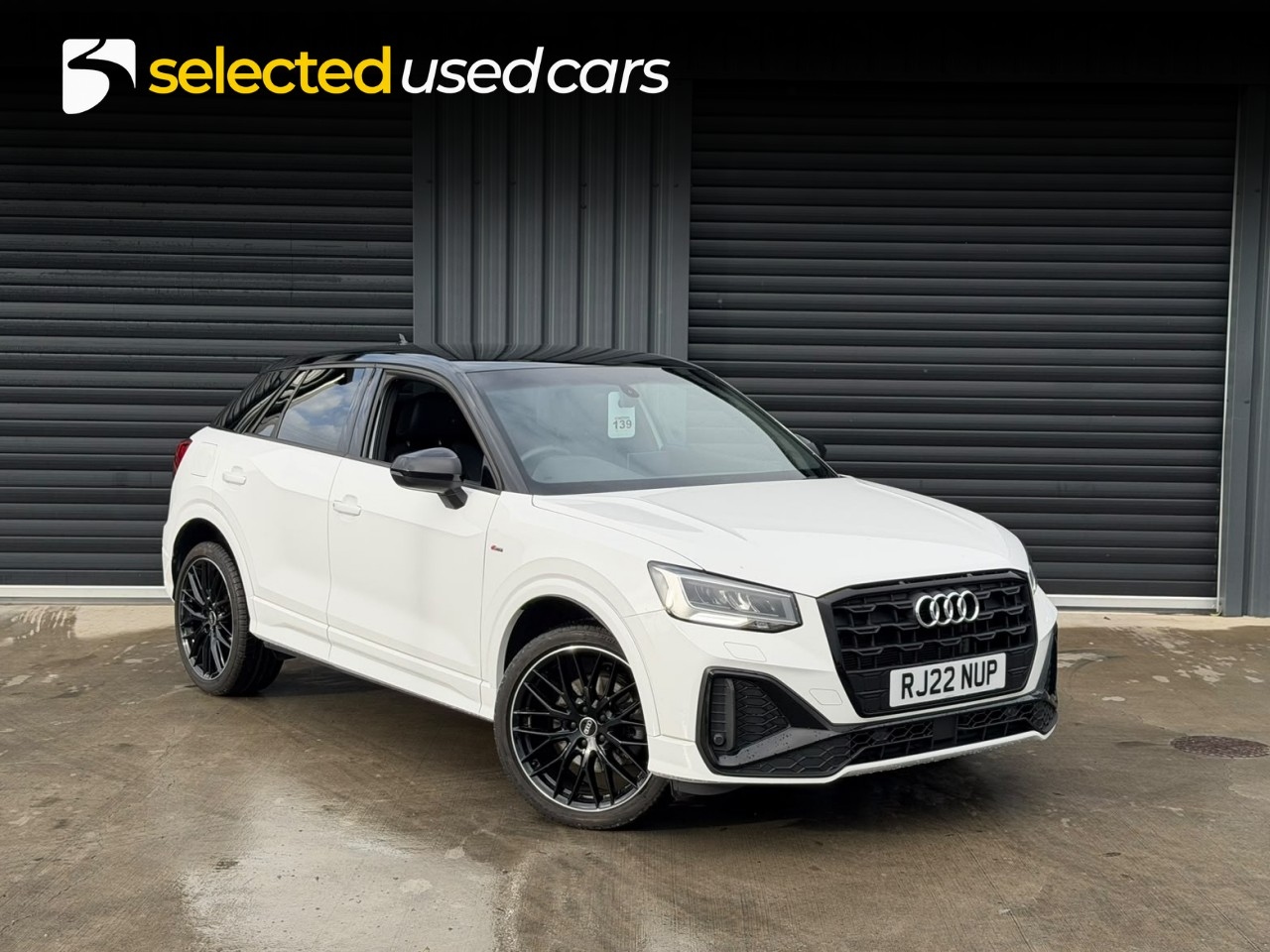 2022 Audi Q2