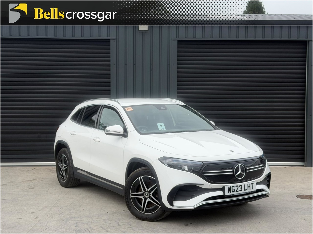 2023 Mercedes-Benz EQA