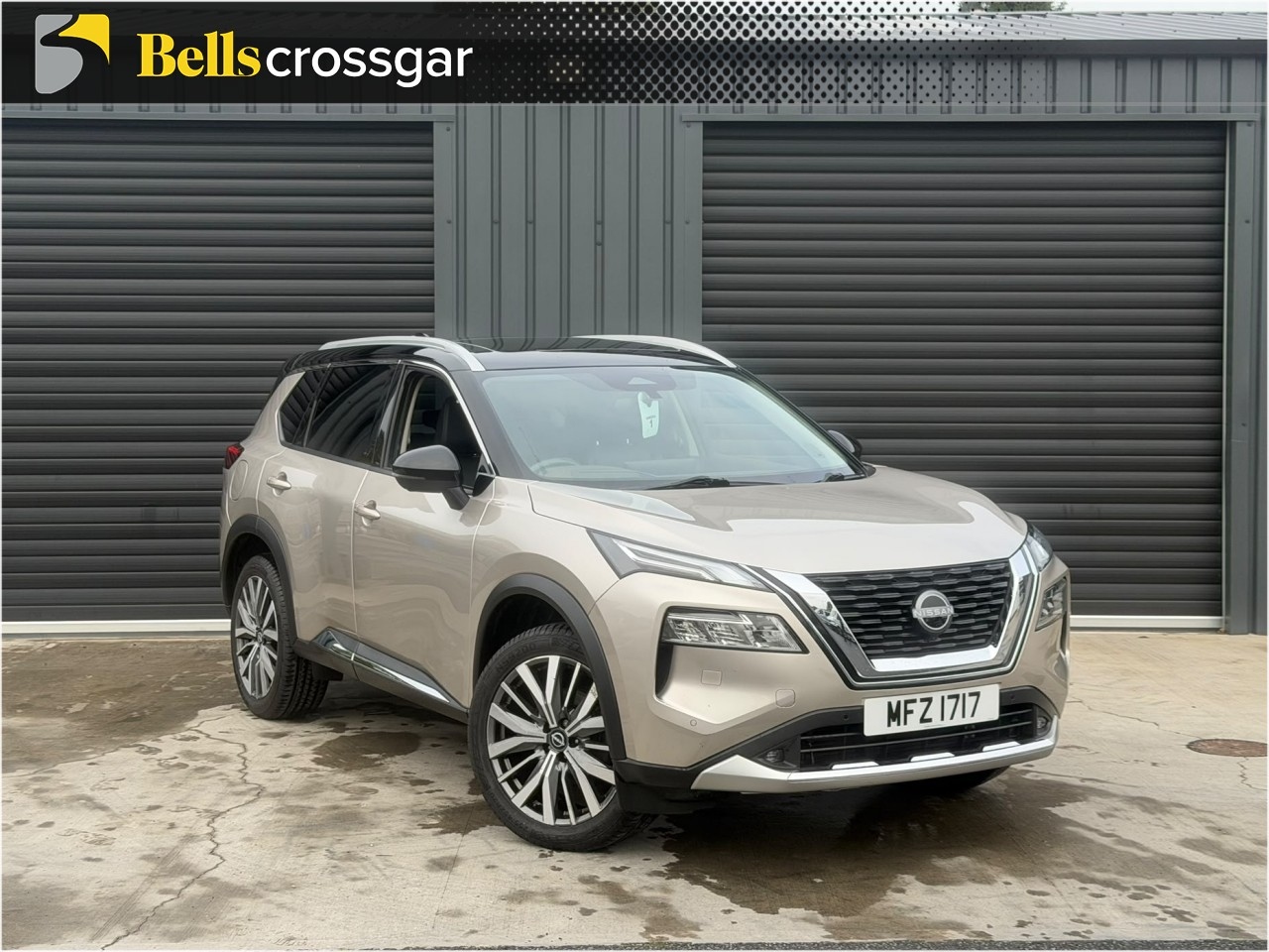 2023 Nissan X-Trail