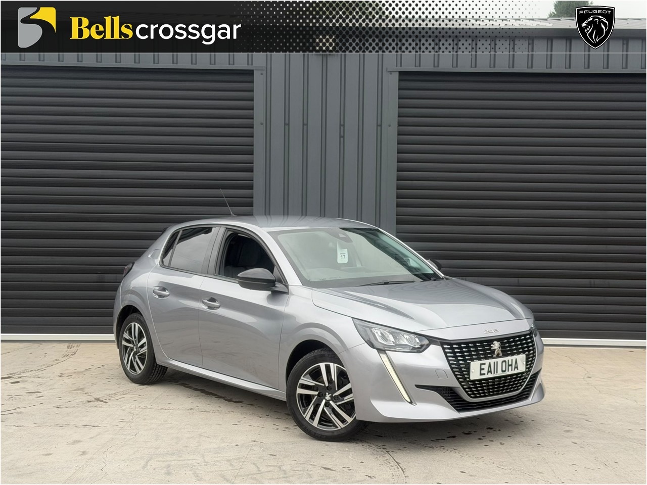 2022 Peugeot 208