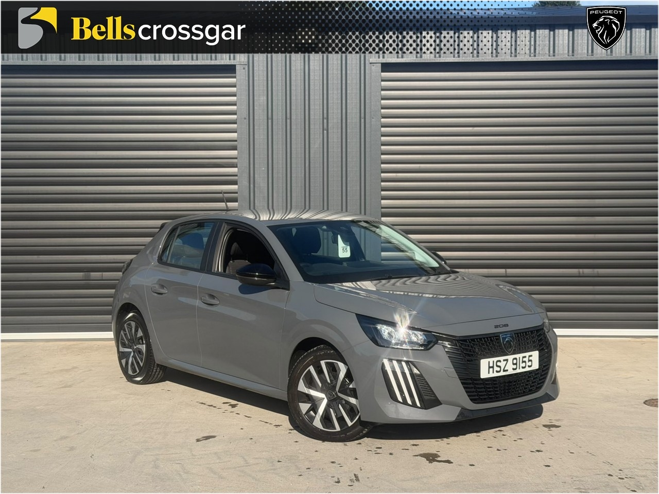 2024 Peugeot 208