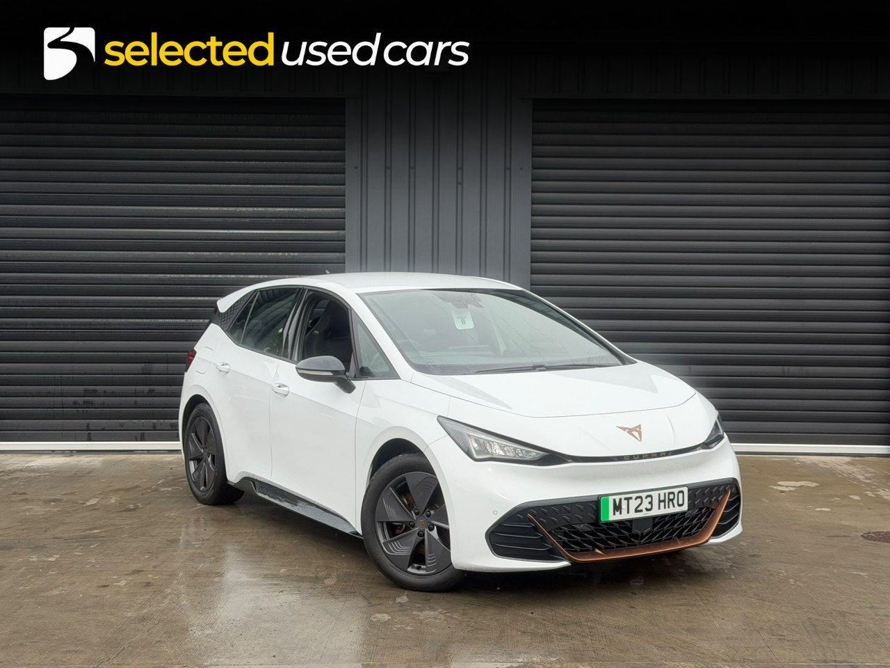 2023 Cupra Born