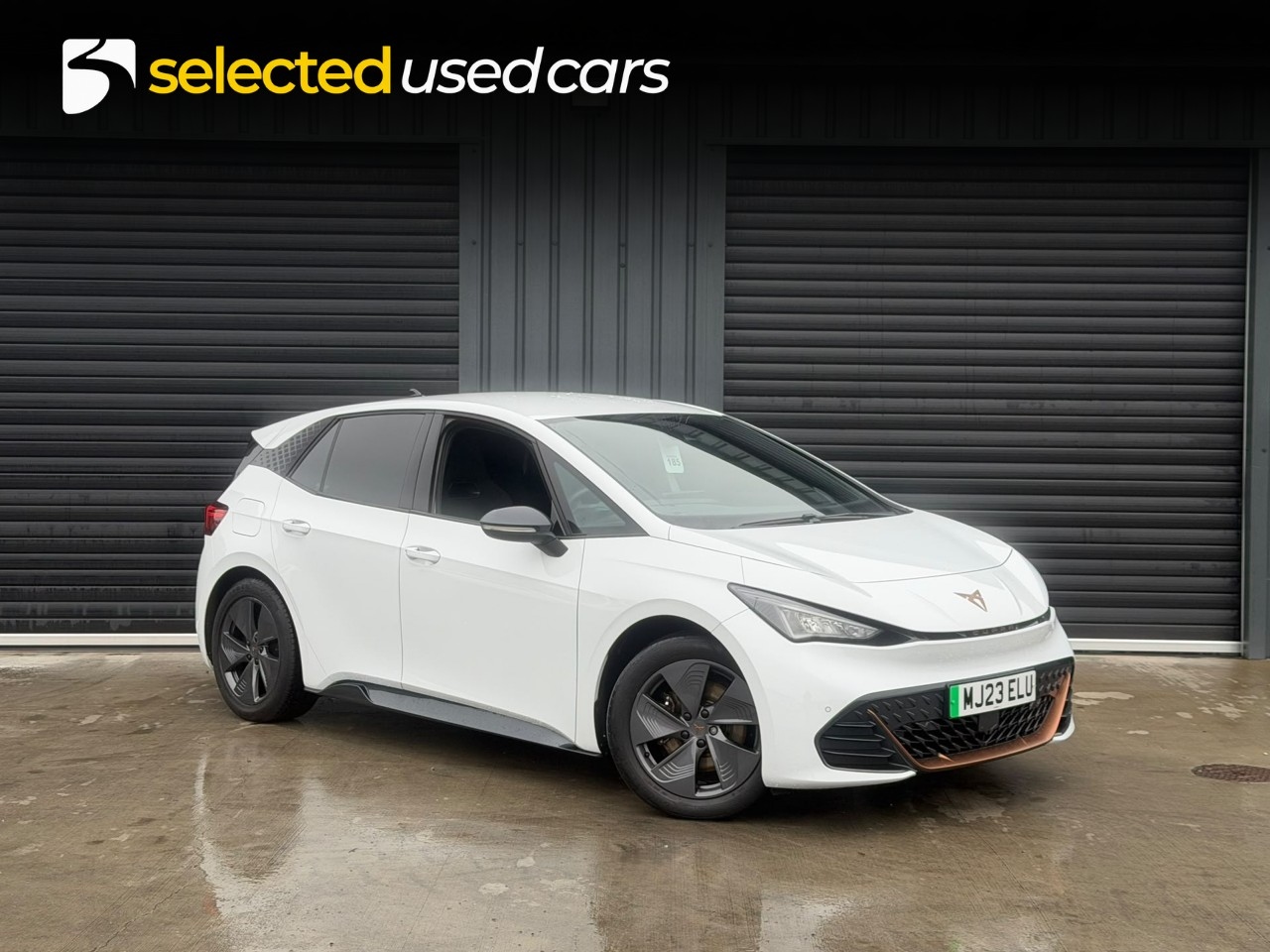 2023 Cupra Born
