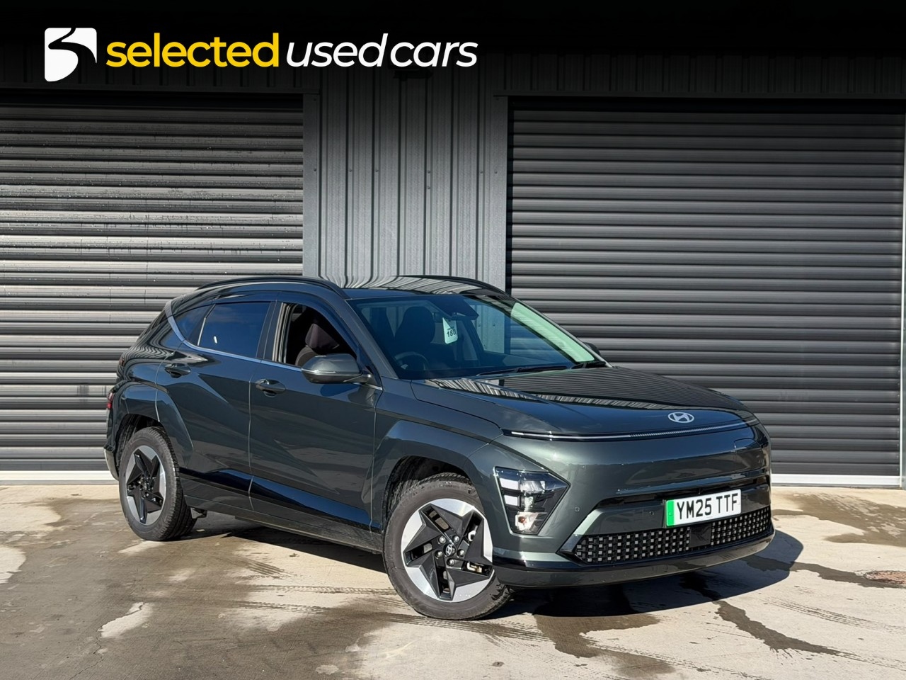 2025 Hyundai Kona