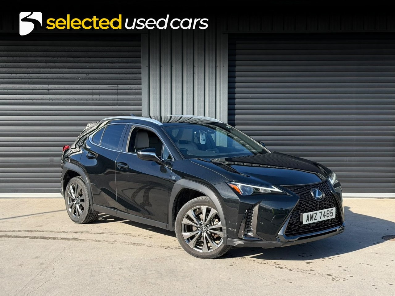 2023 Lexus UX