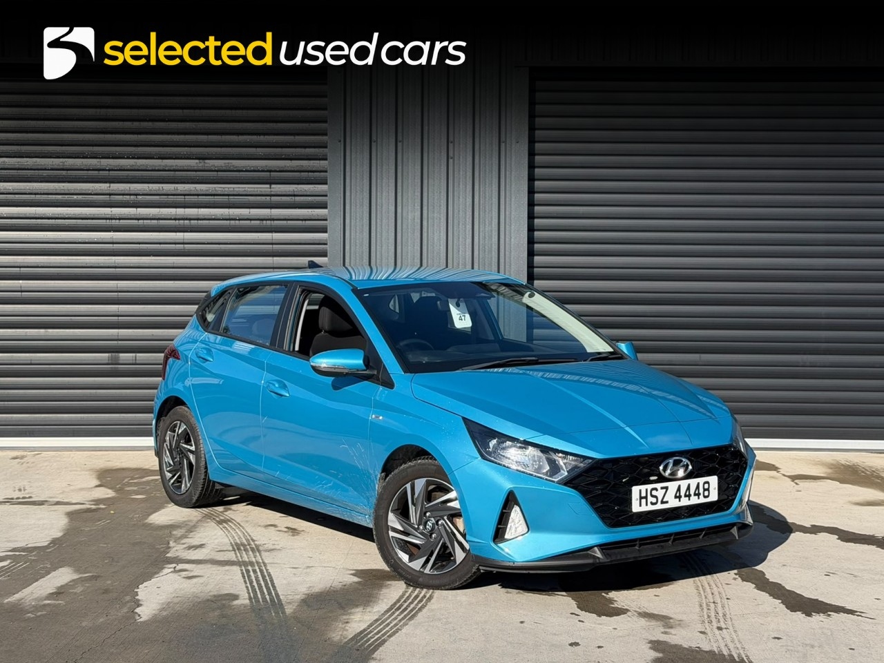 2023 Hyundai i20