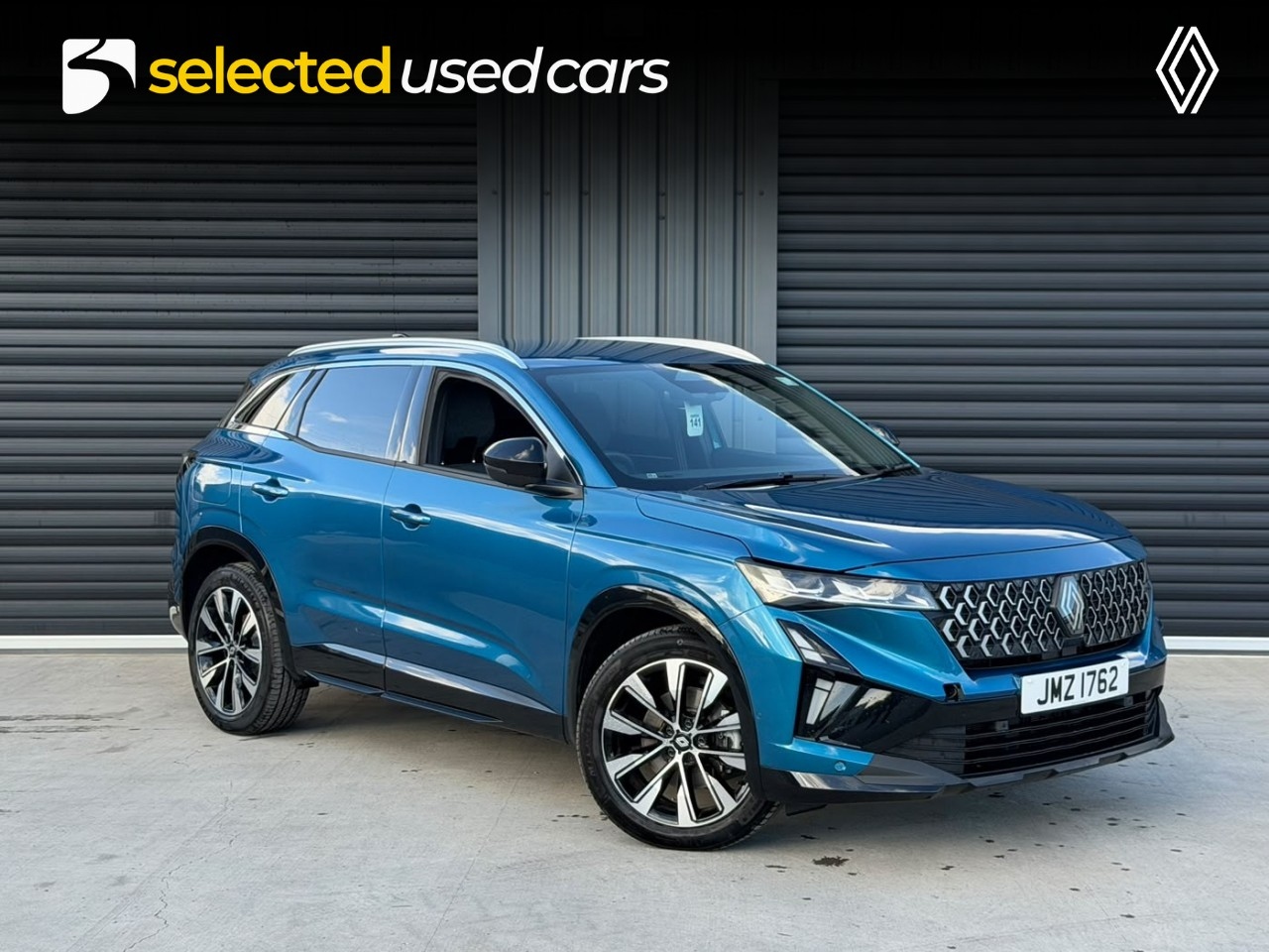 2025 Renault Austral