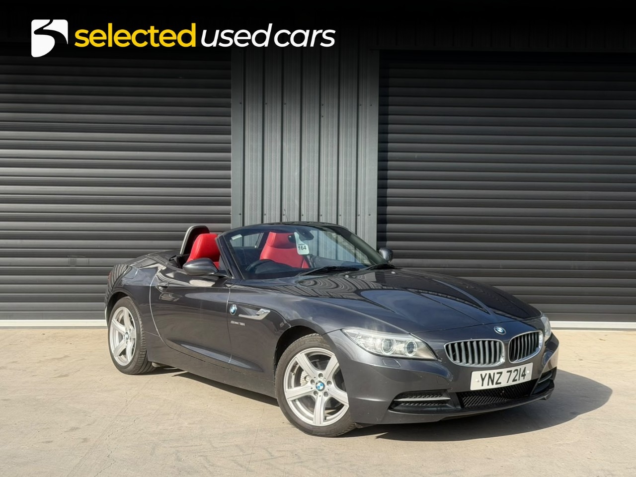 2014 BMW Z4