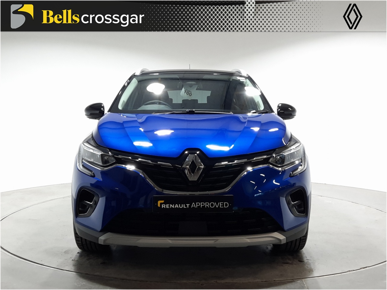 2022 Renault Captur