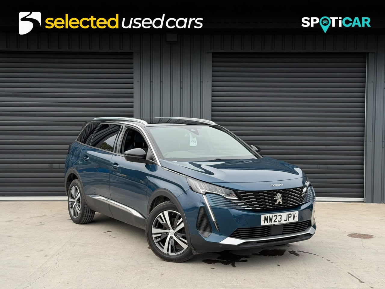 2023 Peugeot 5008