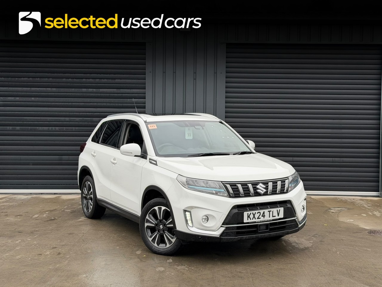 2024 Suzuki Vitara