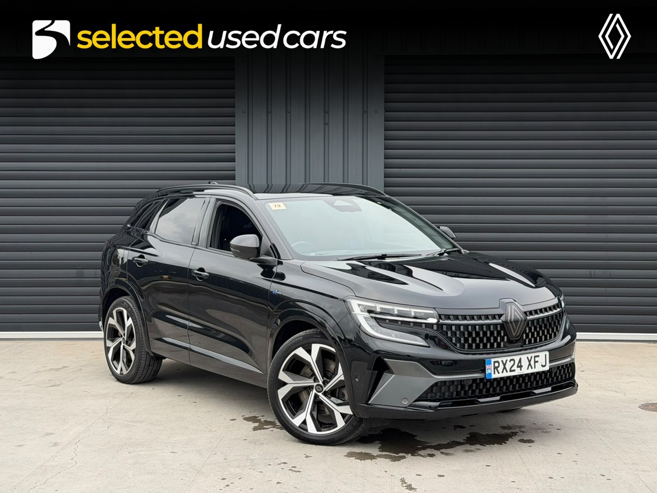 2024 Renault Austral
