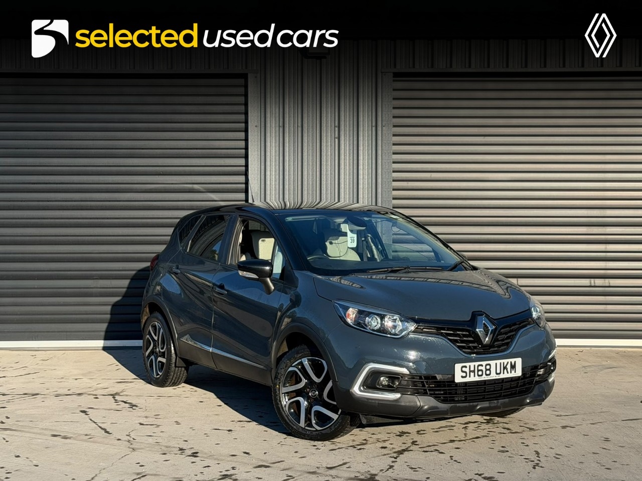 2018 Renault Captur