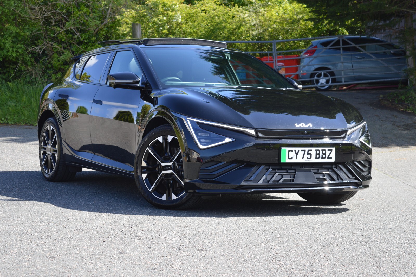 2026 KIA EV6