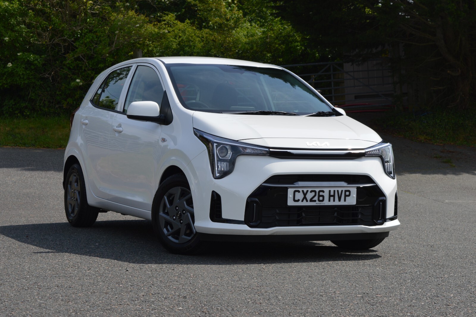 2026 KIA Picanto