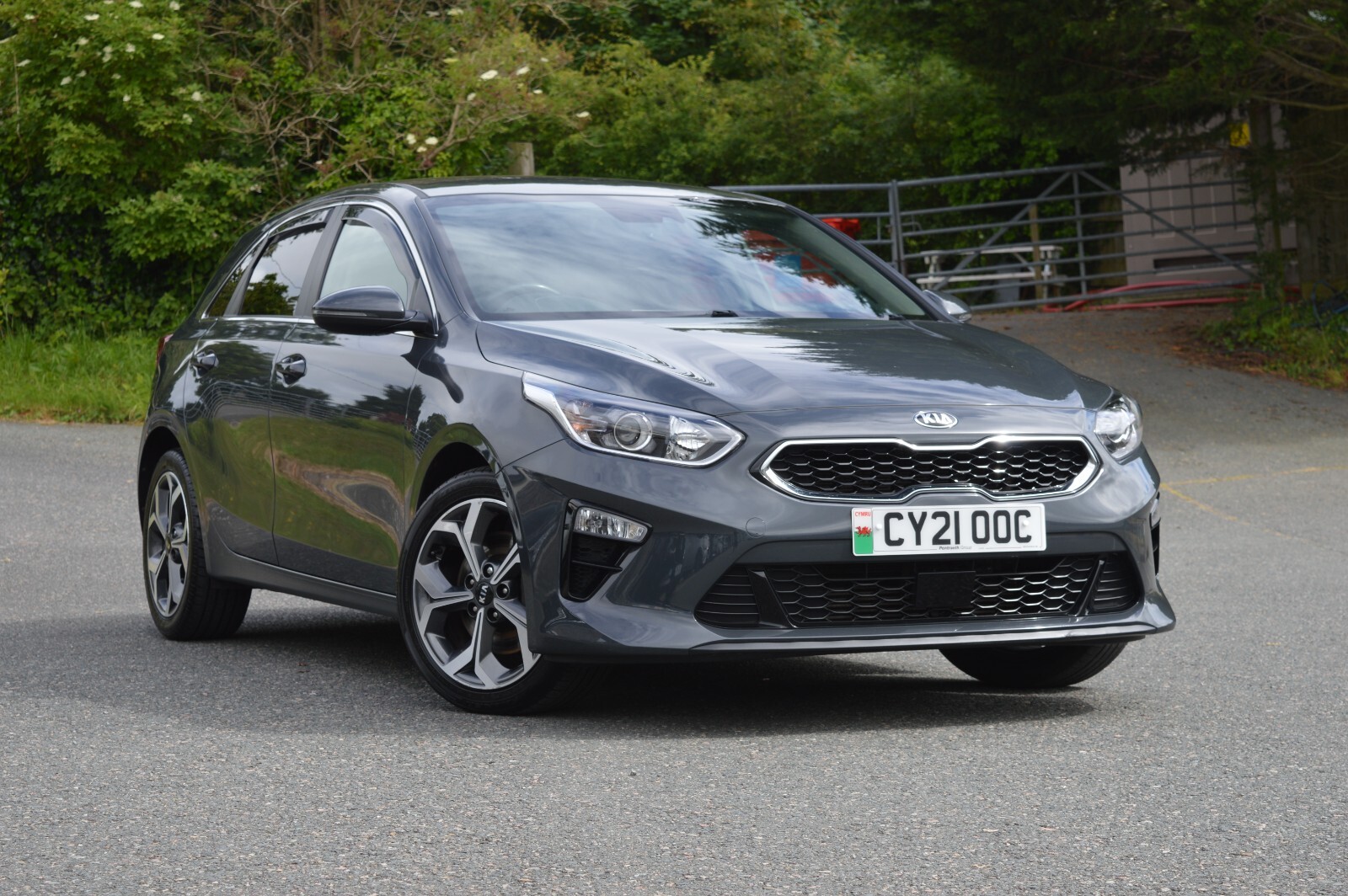 2021 KIA Ceed