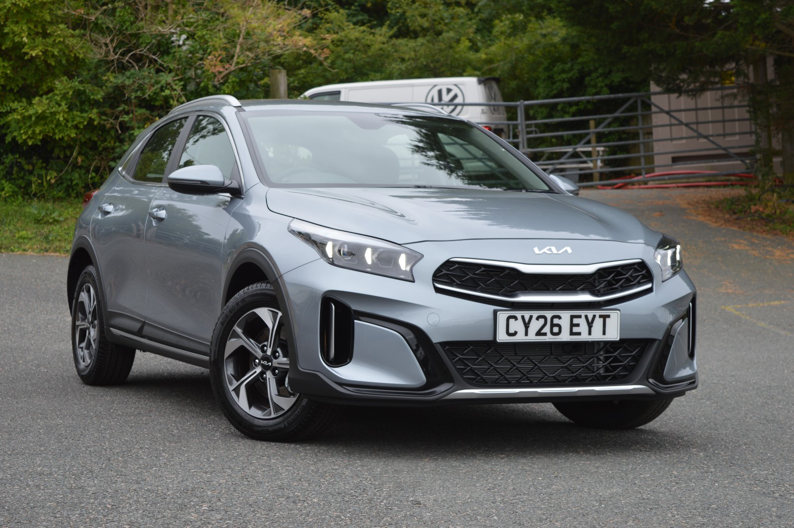 2026 KIA XCeed