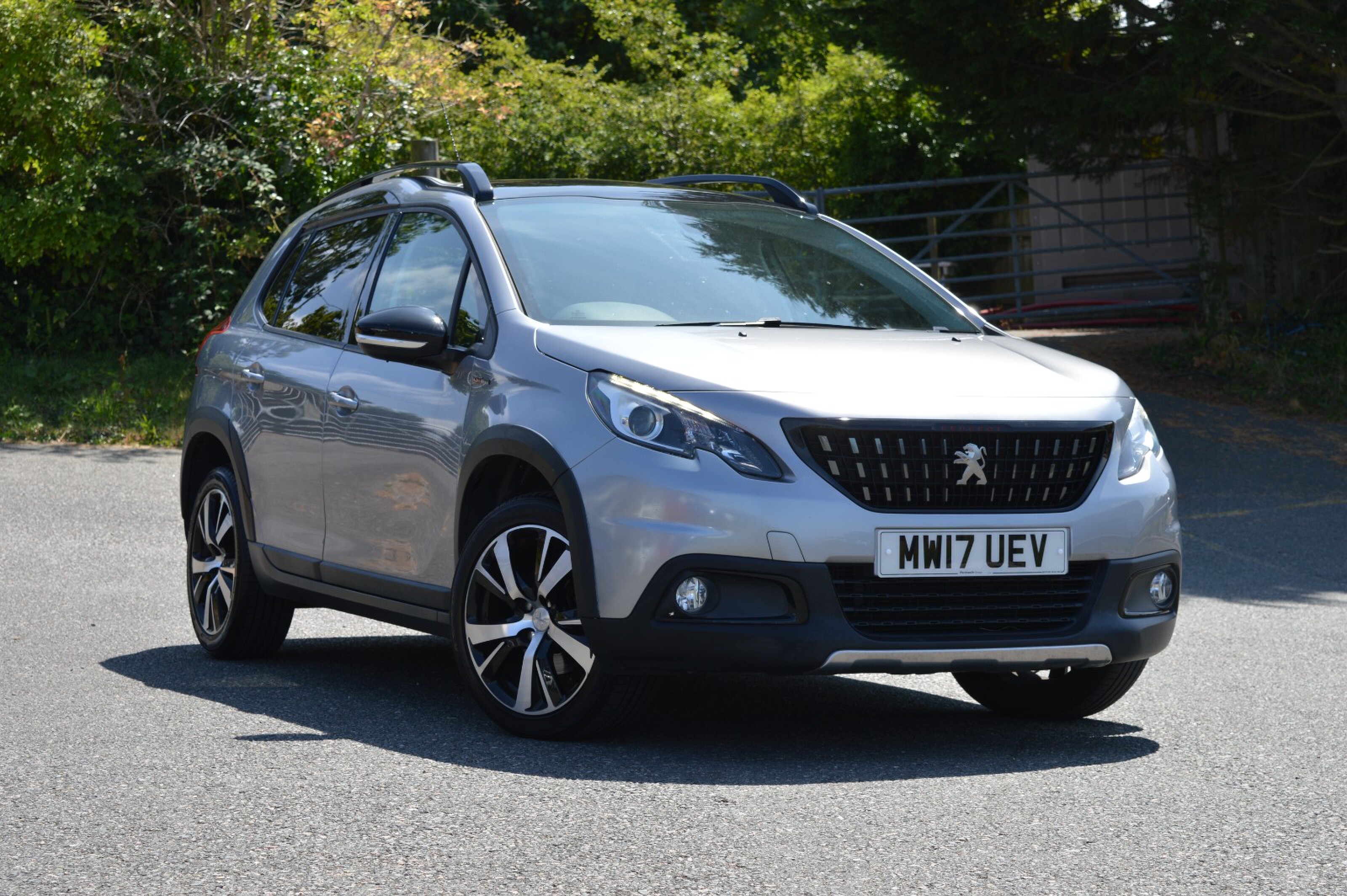 2017 Peugeot 2008