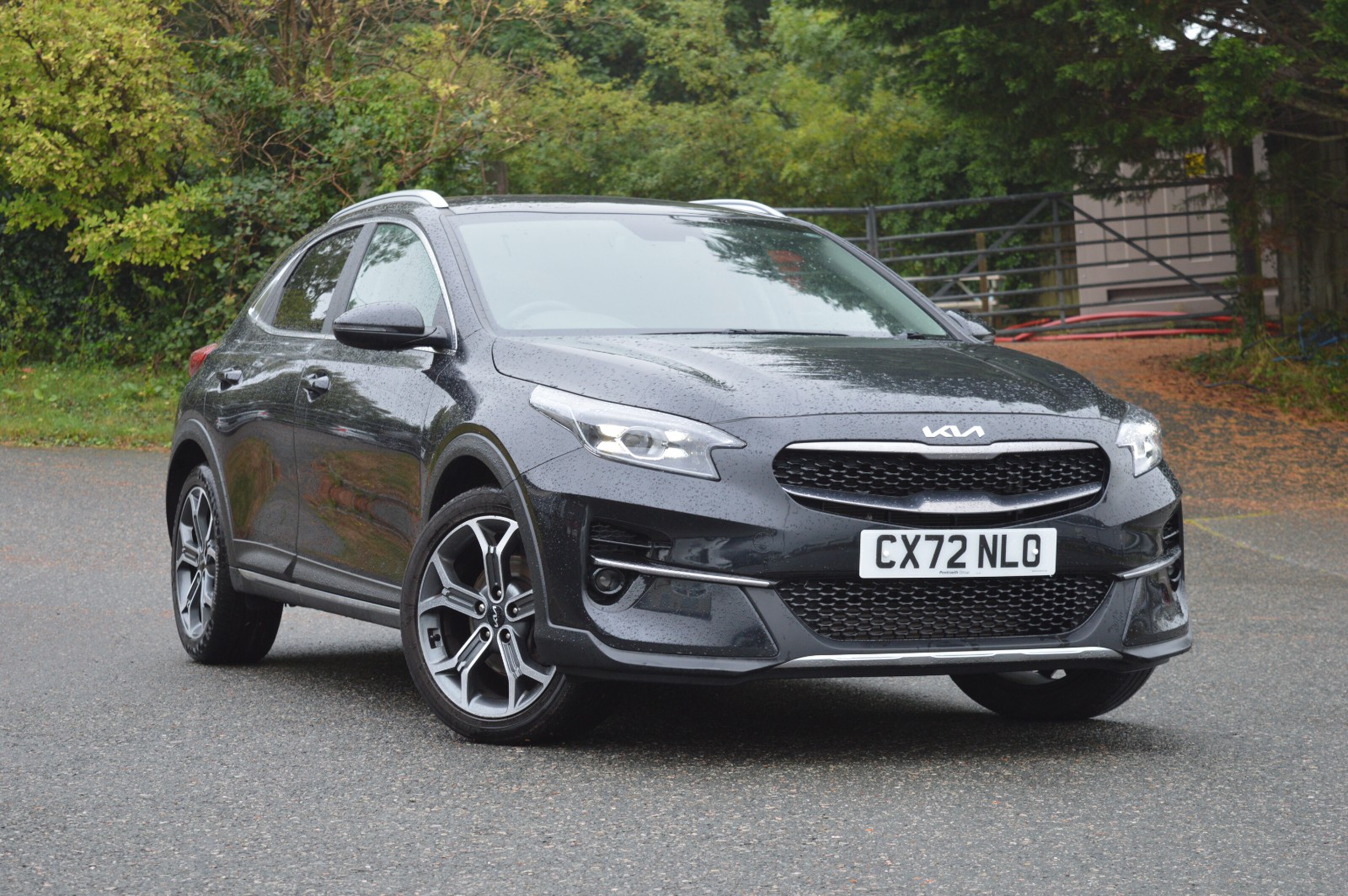 2022 KIA XCeed