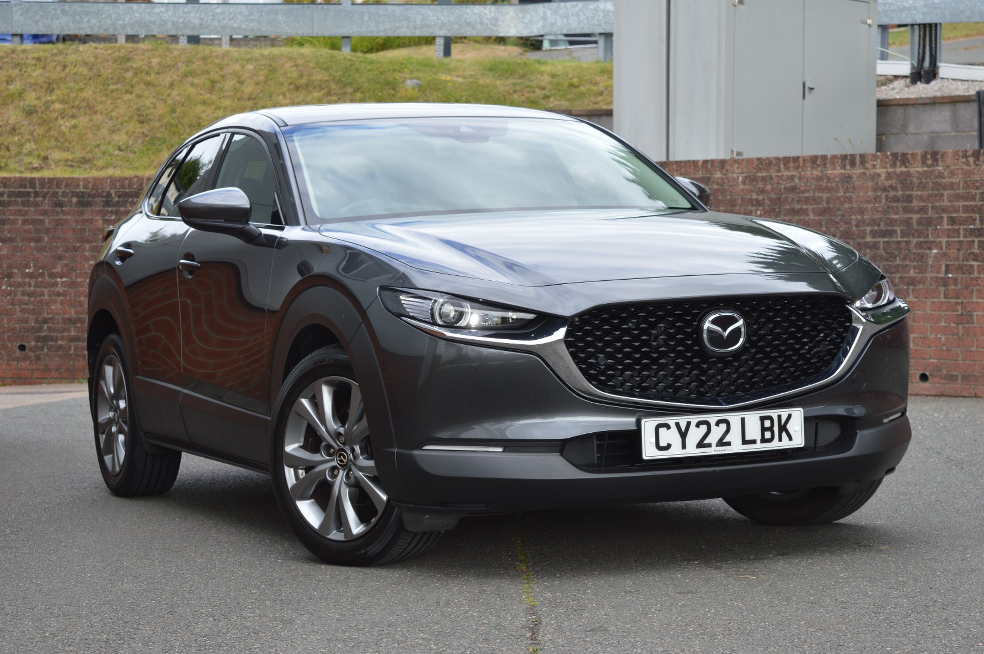 2022 Mazda CX-30