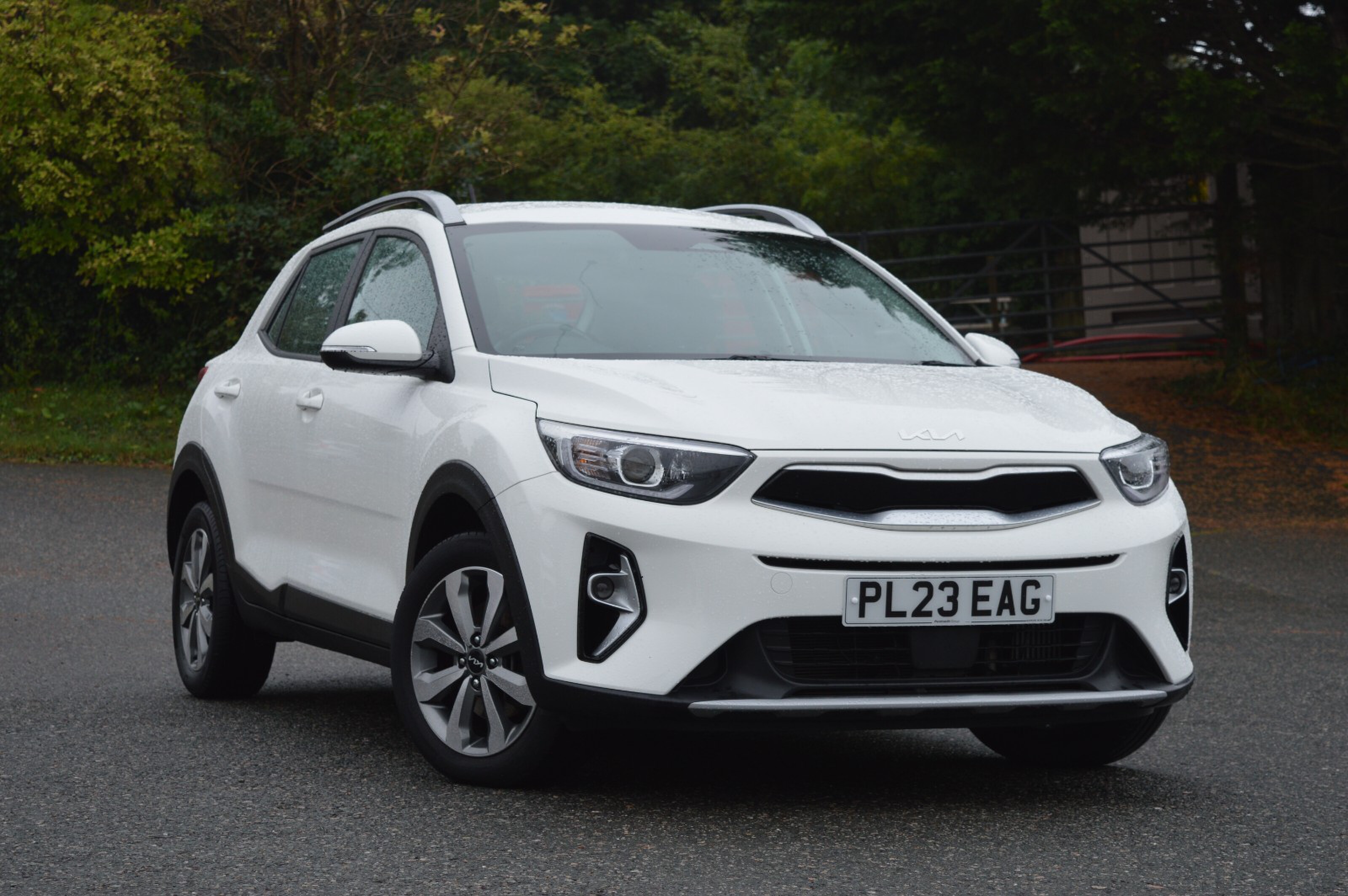 2023 KIA Stonic