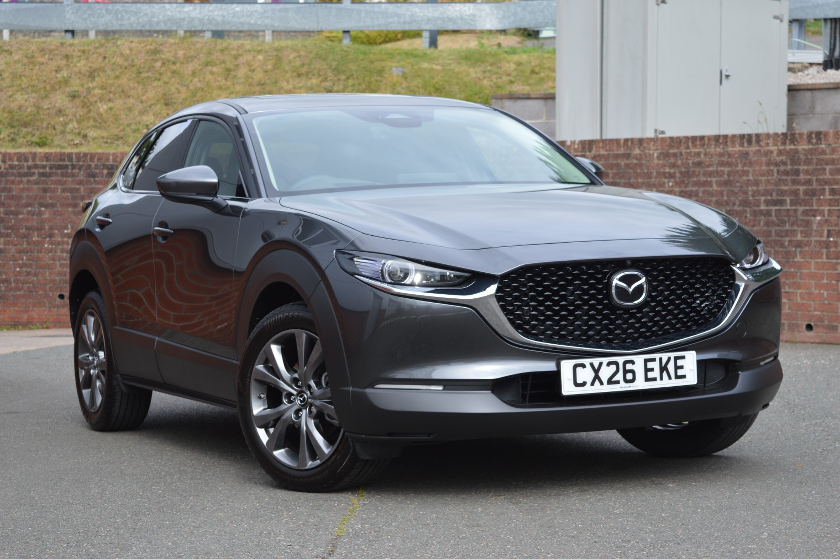 2026 Mazda CX-30