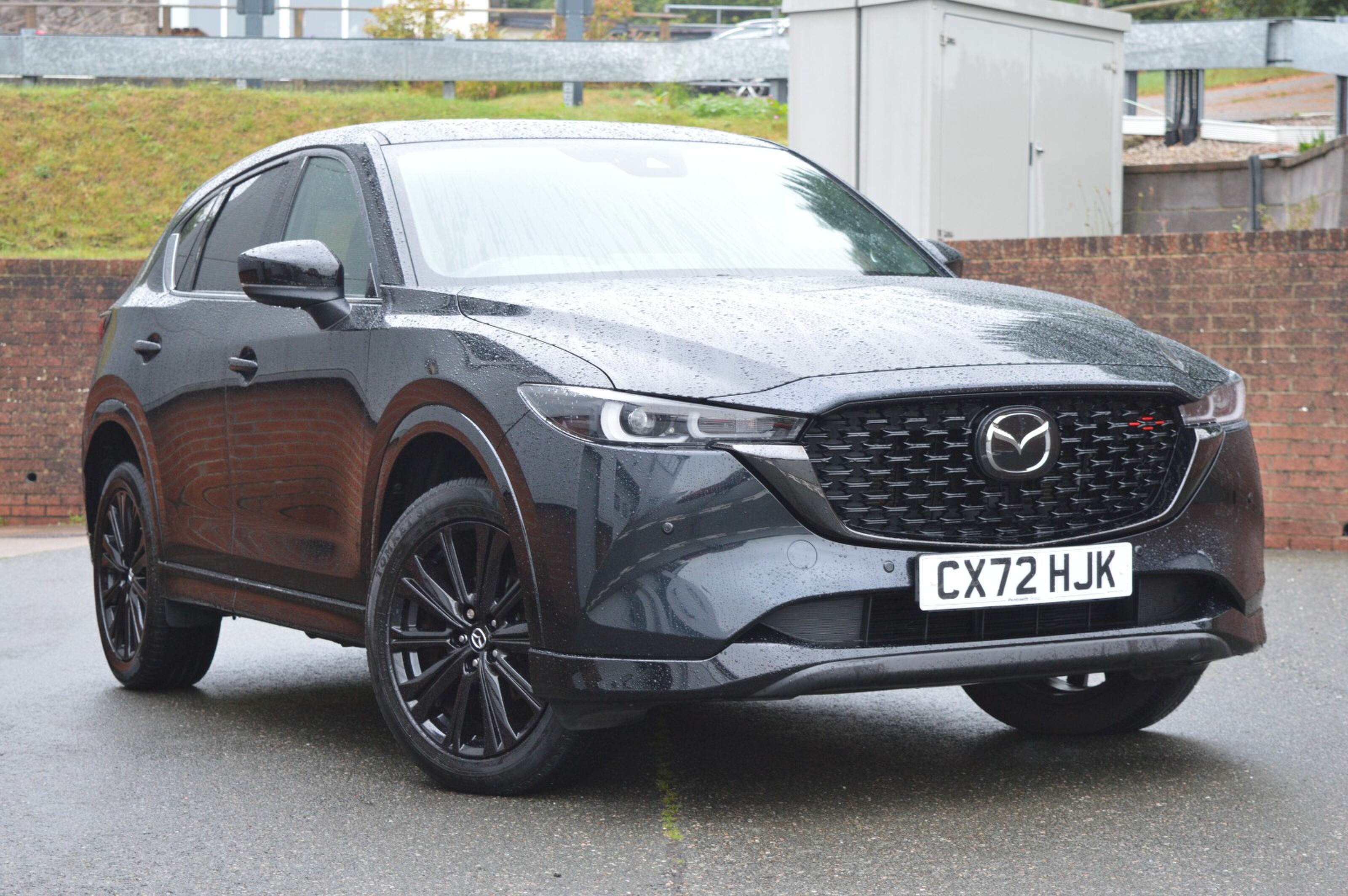 2022 Mazda CX-5