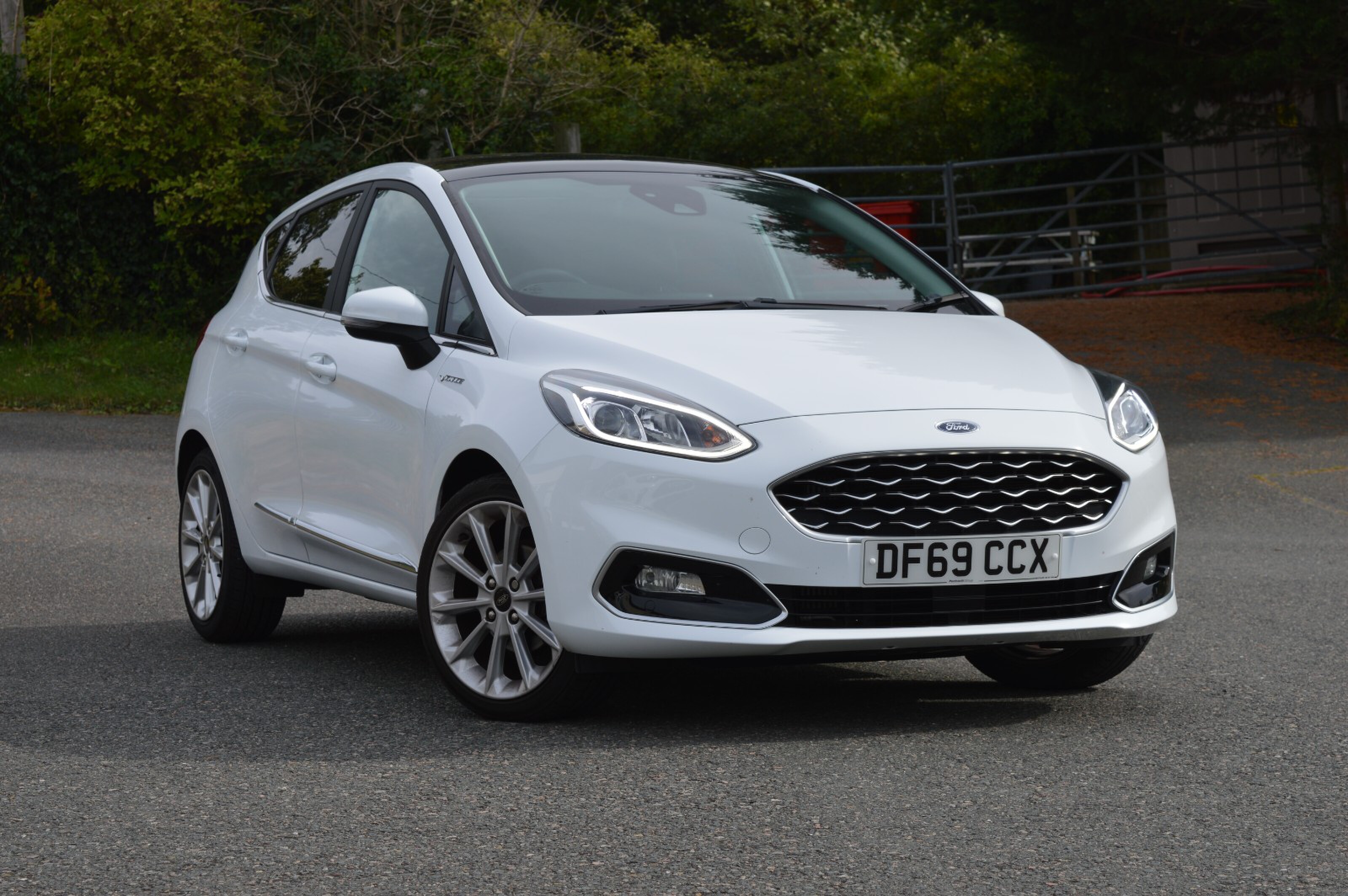 2020 Ford Fiesta