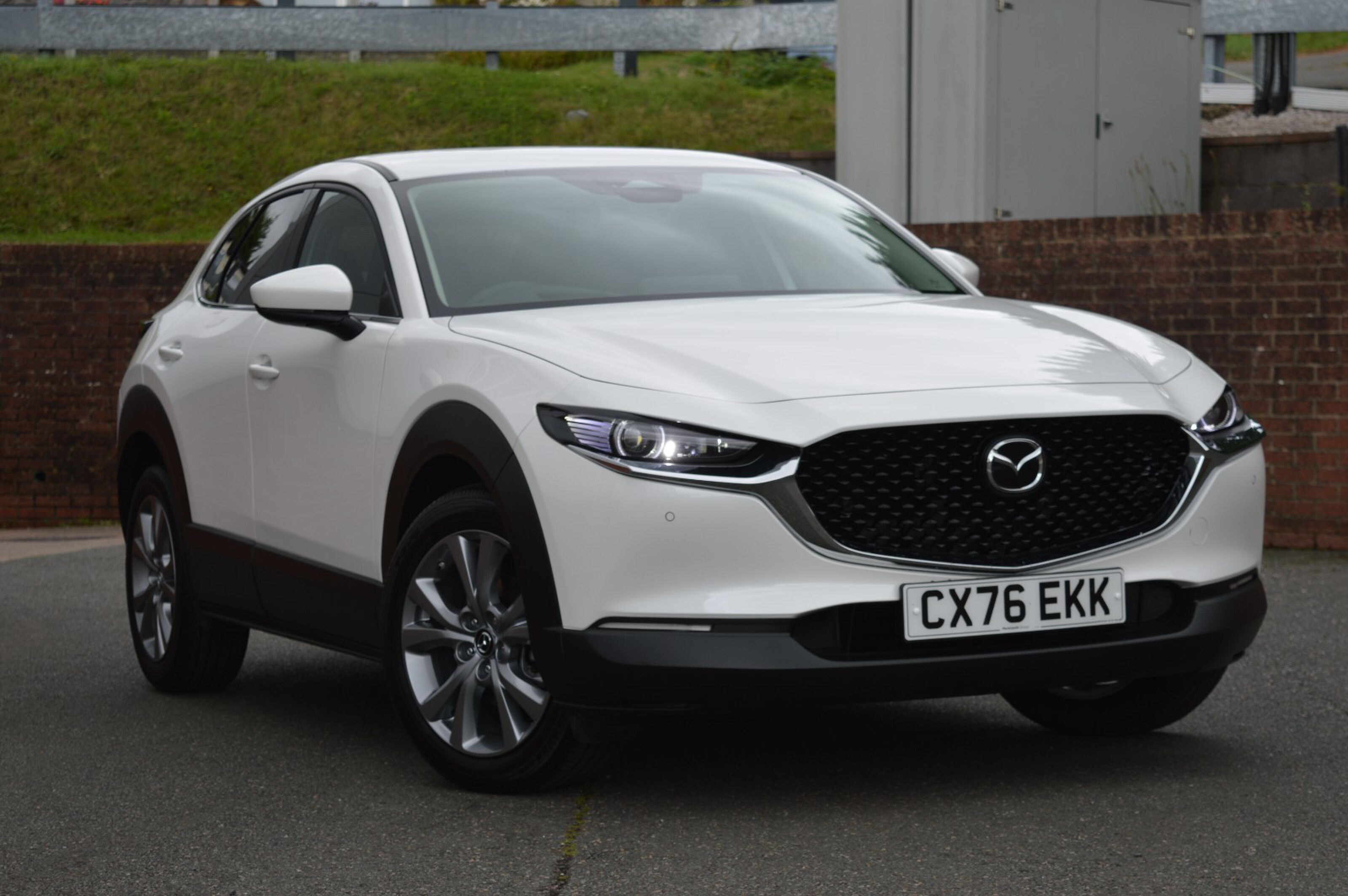 2026 Mazda CX-30