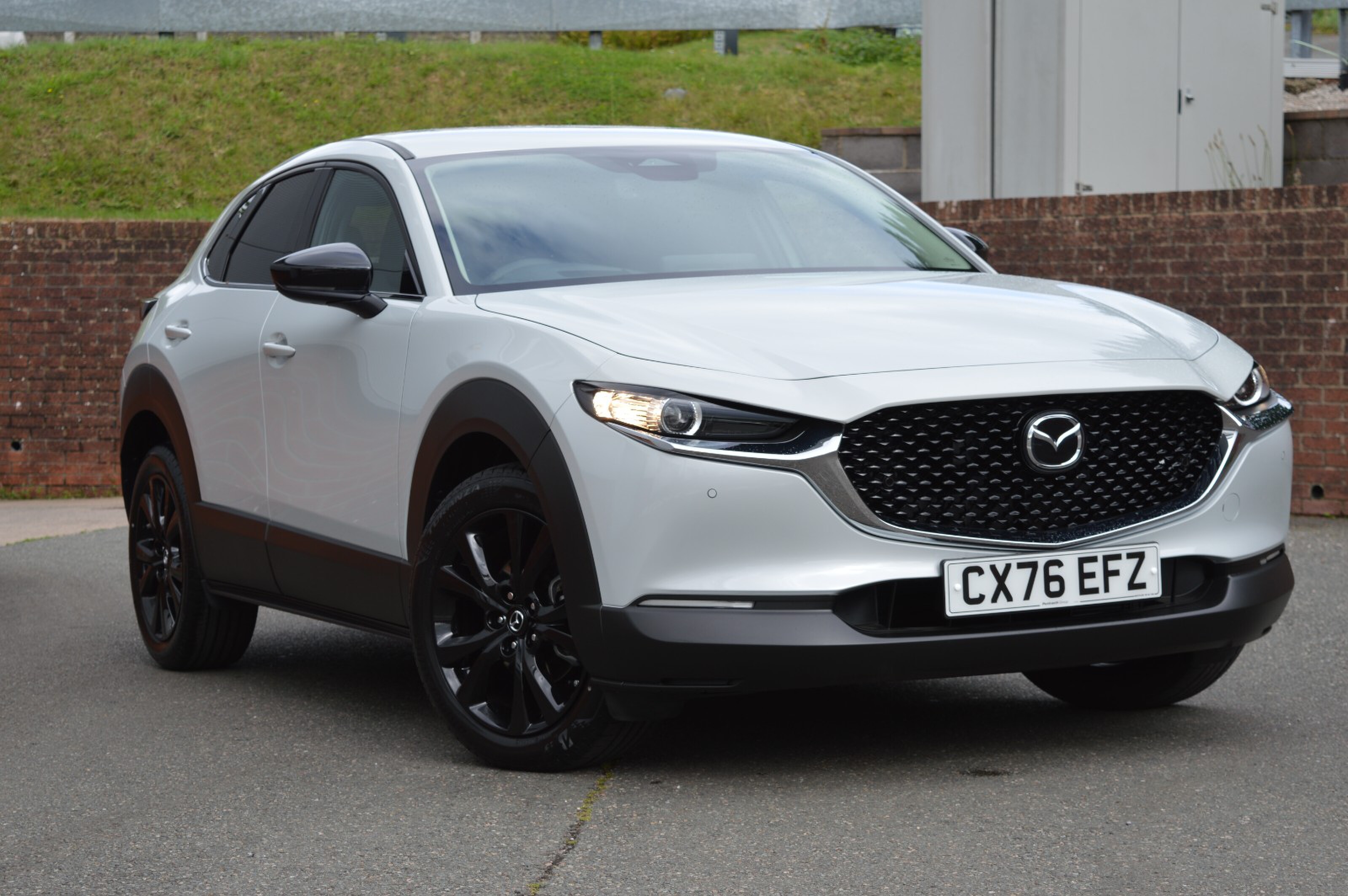 2026 Mazda CX-30