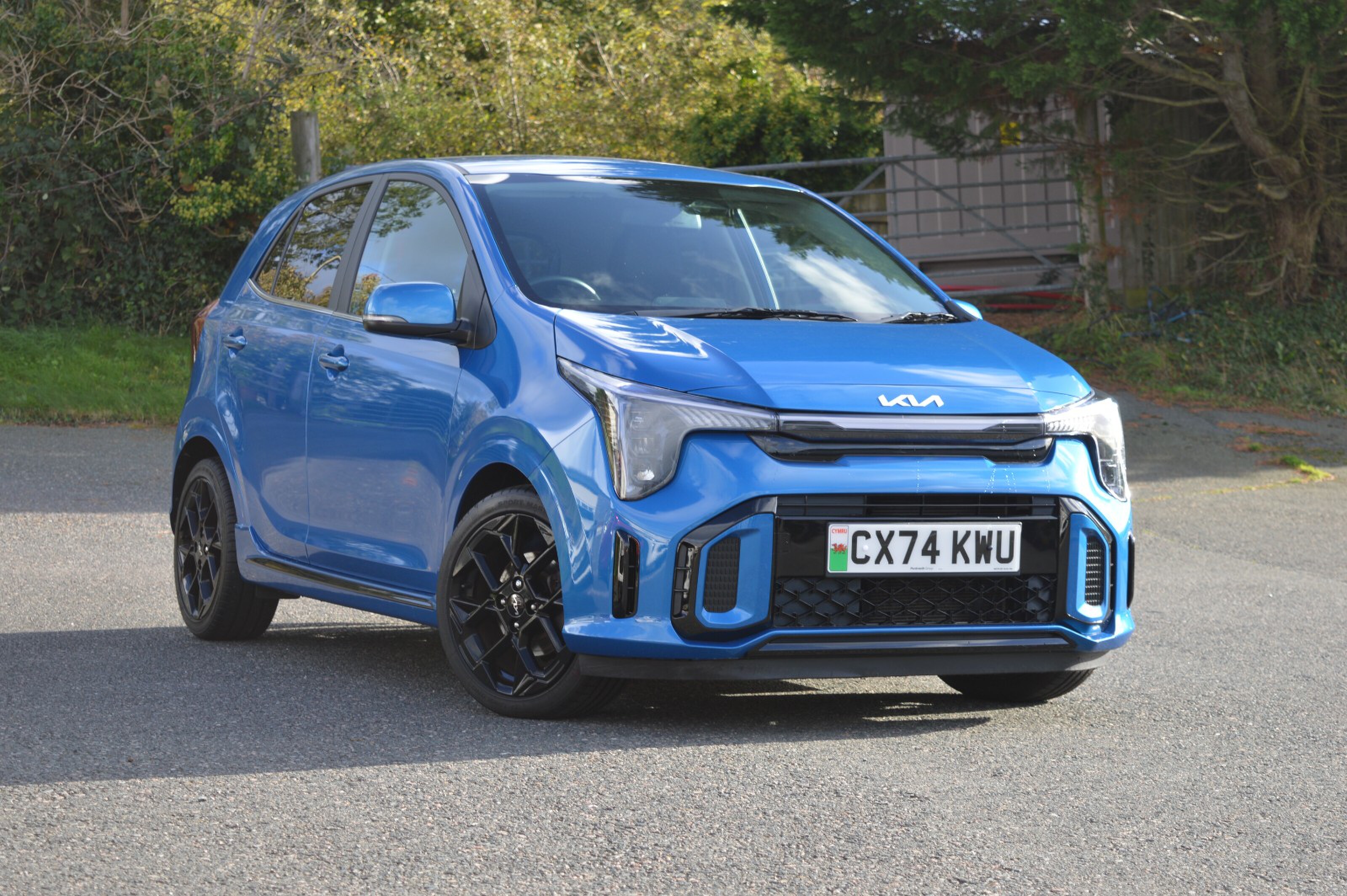 2024 KIA Picanto