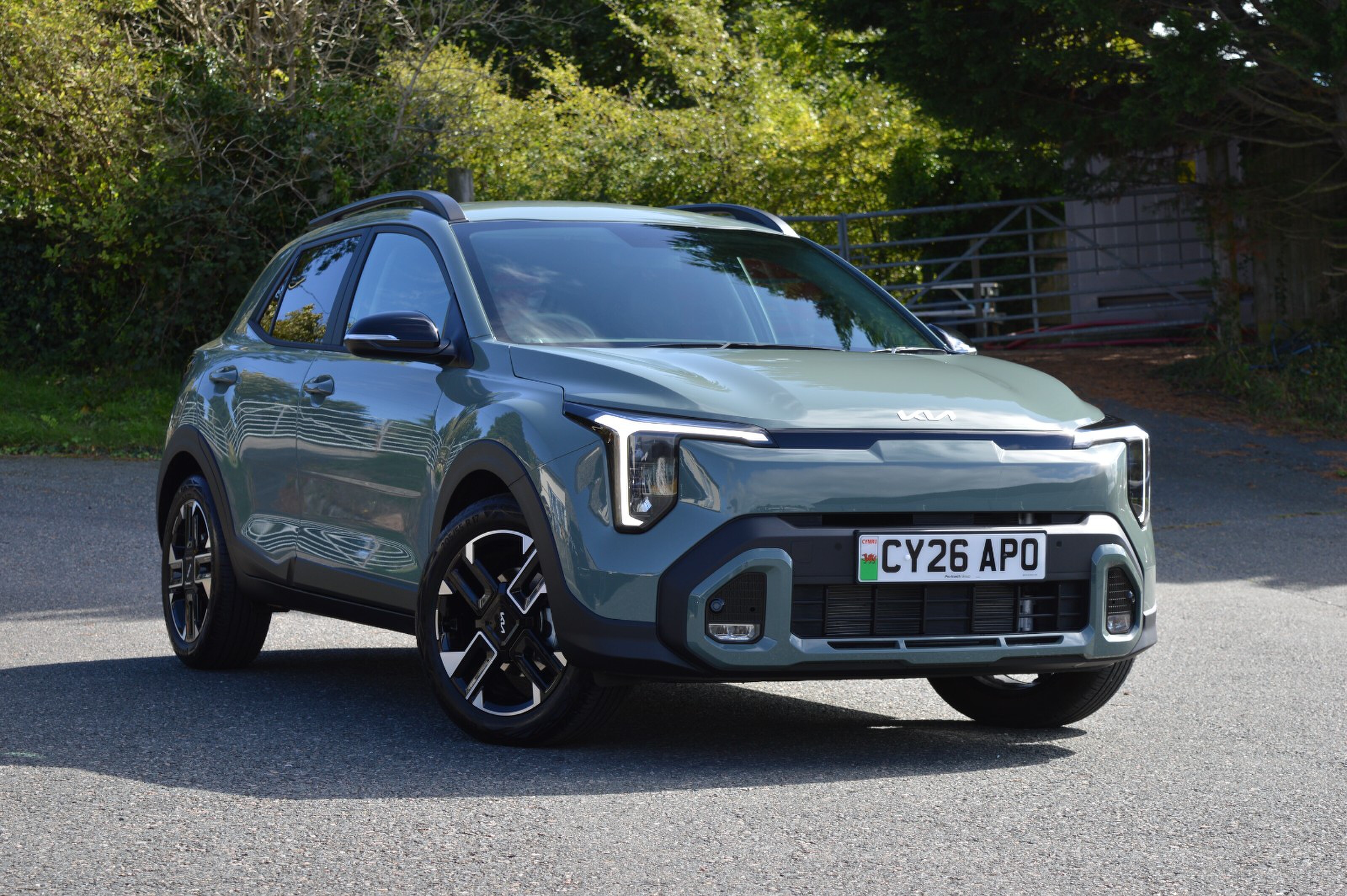 2026 KIA Stonic