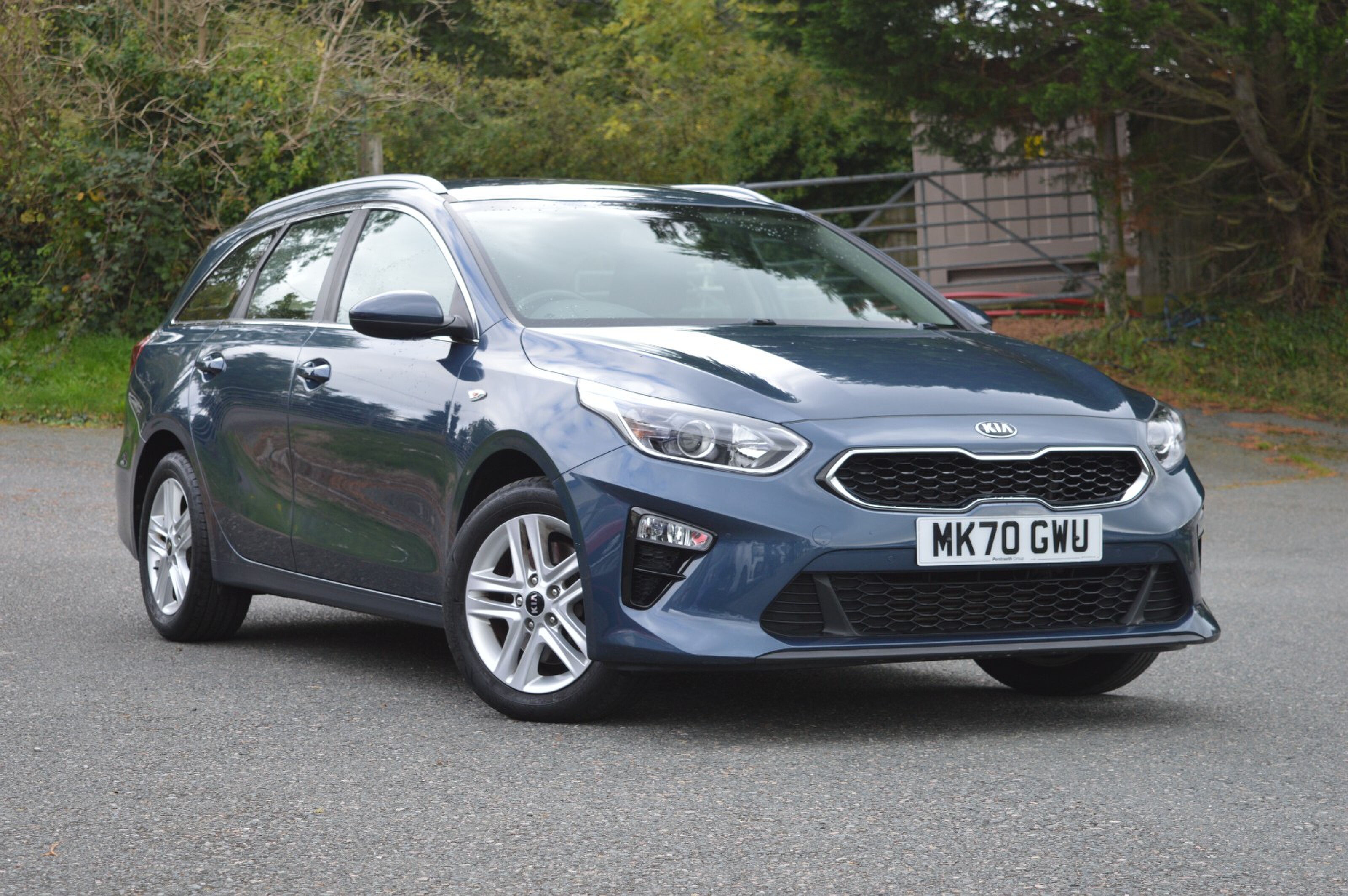 2020 KIA Ceed