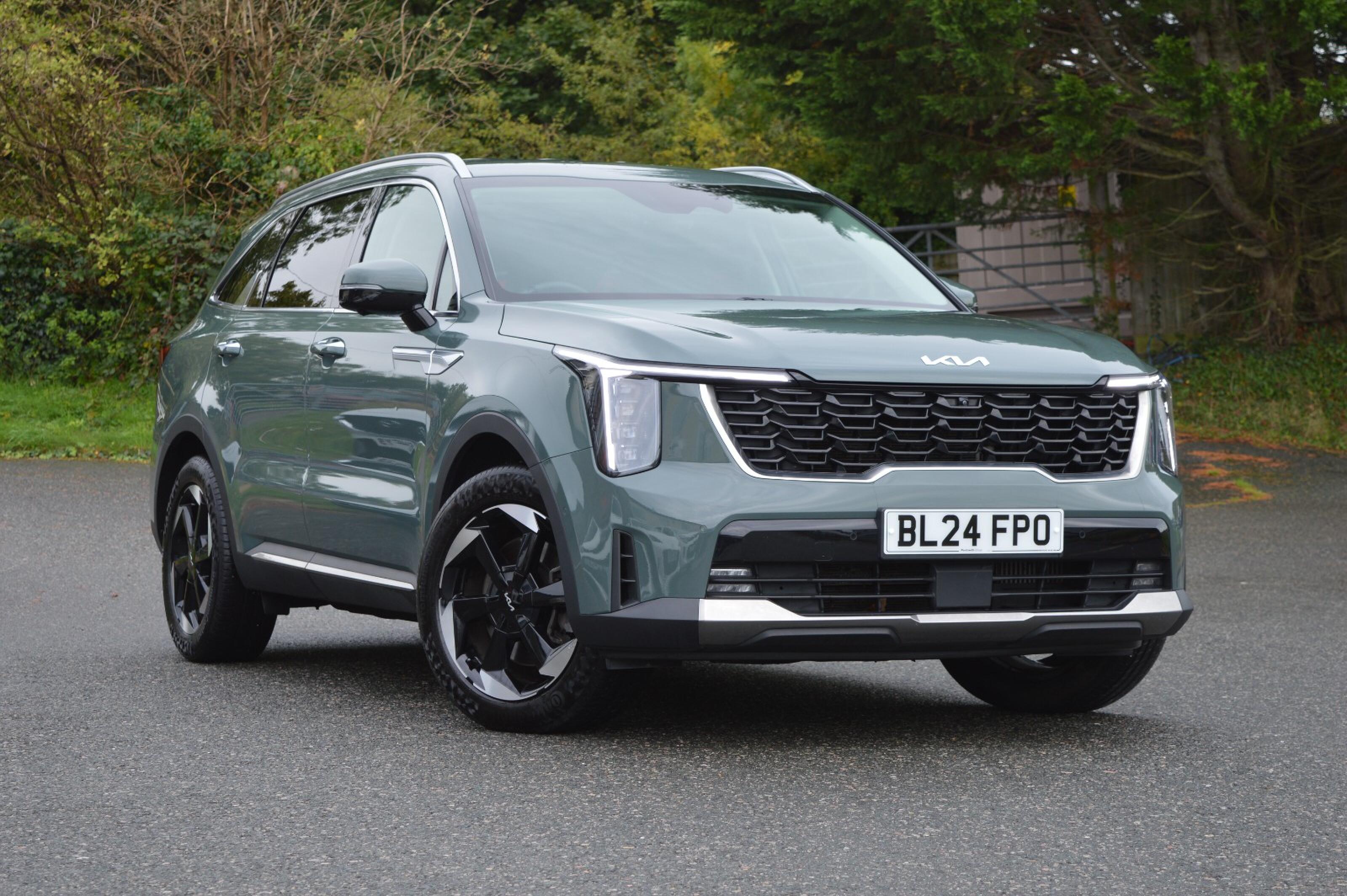 2024 KIA Sorento