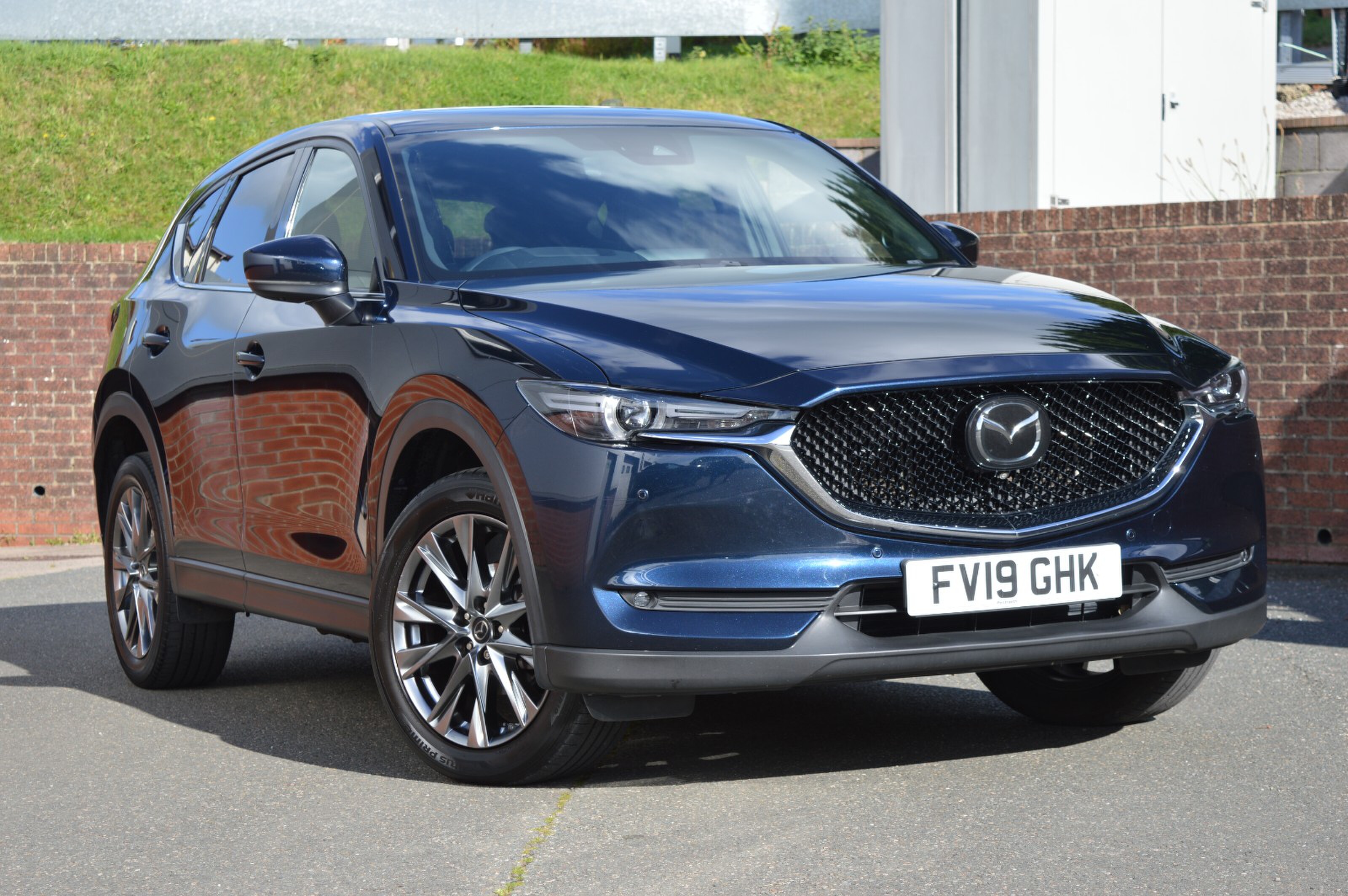 2019 Mazda CX-5