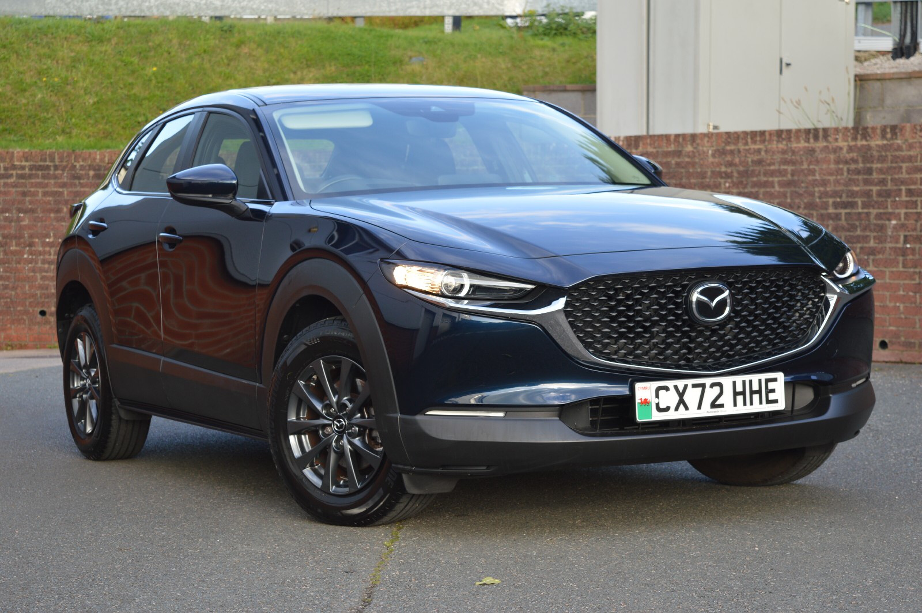 2023 Mazda CX-30