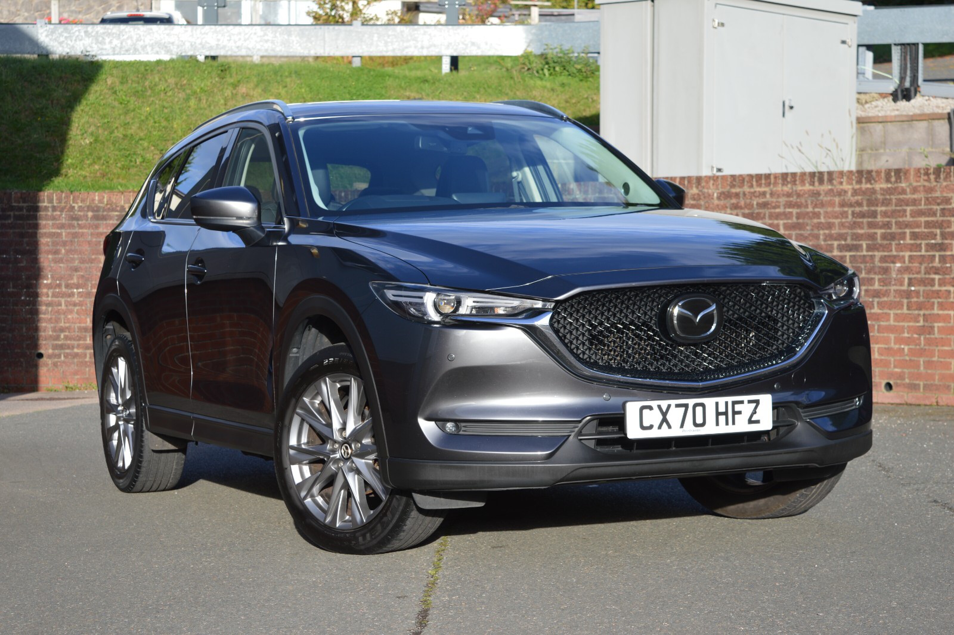 2020 Mazda CX-5