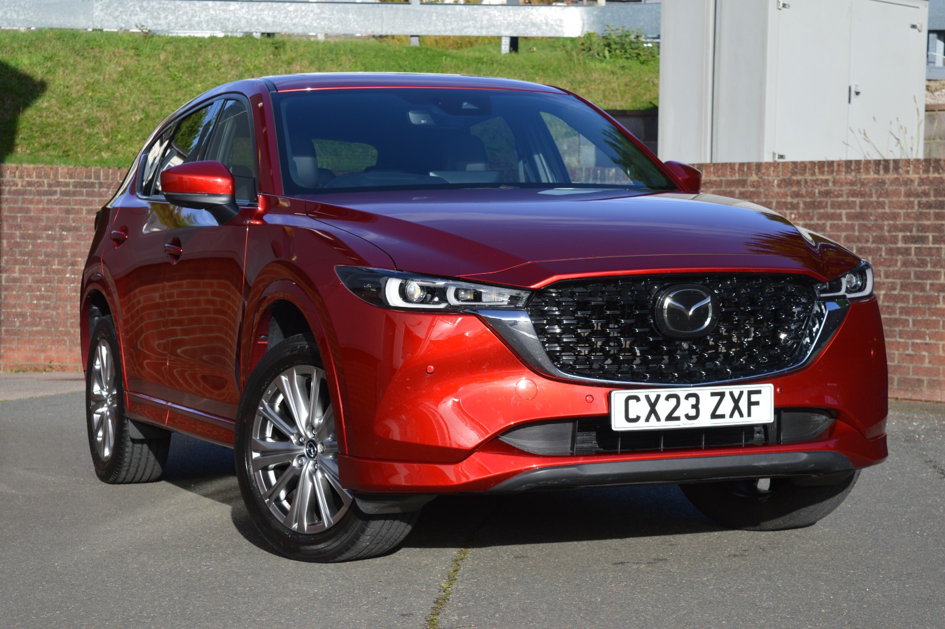 2023 Mazda CX-5