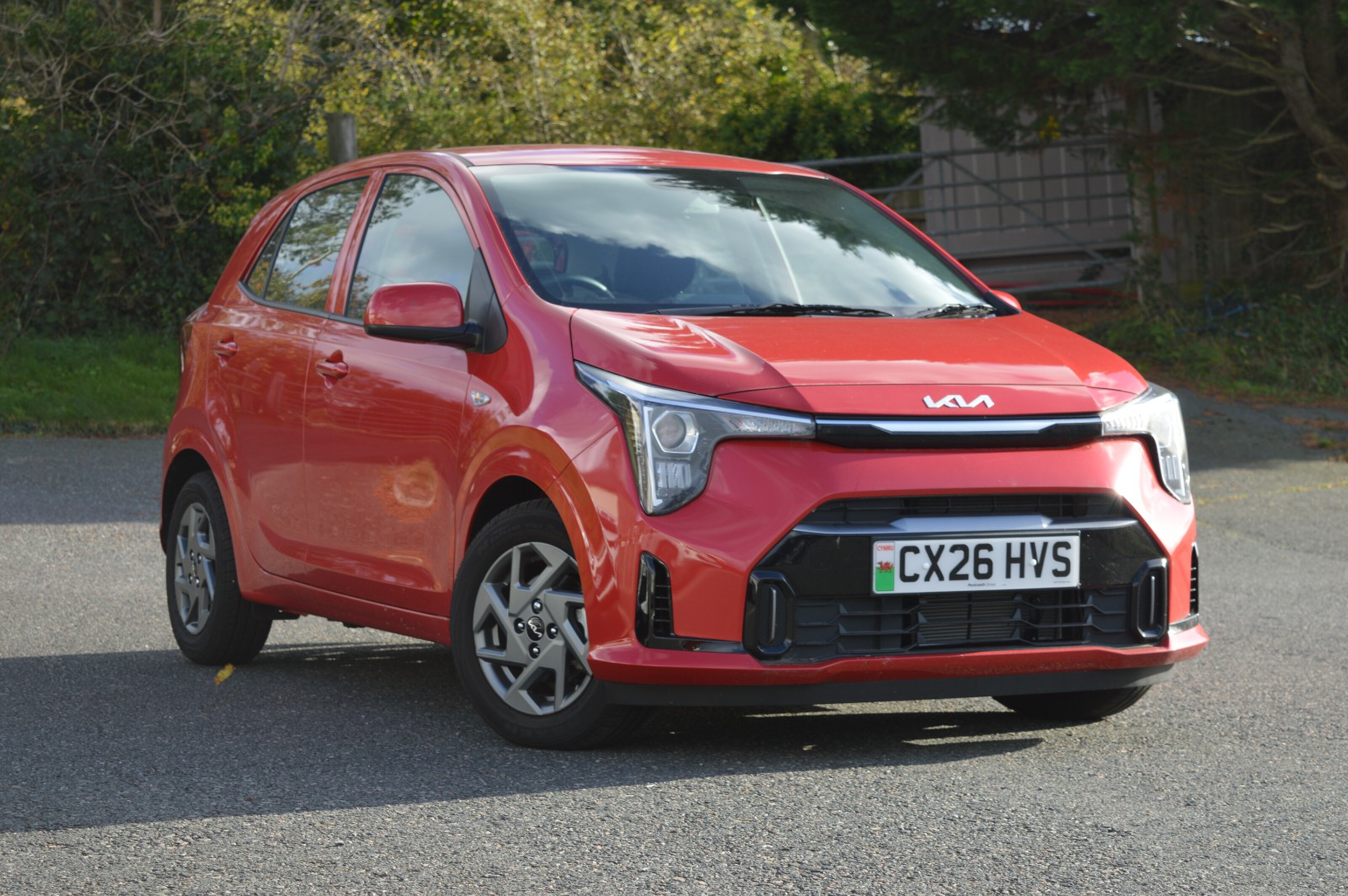 2026 KIA Picanto