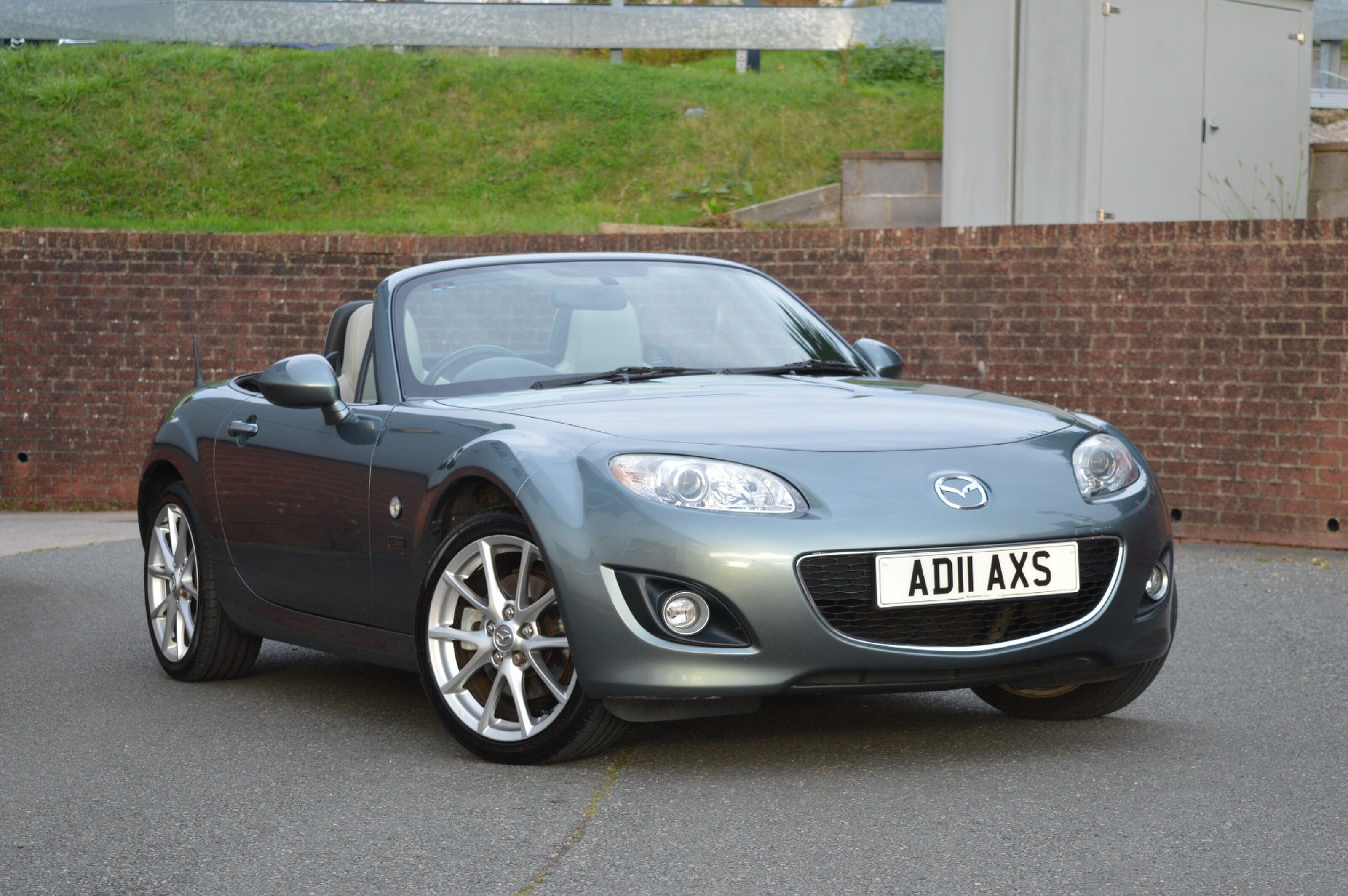 2011 Mazda MX-5