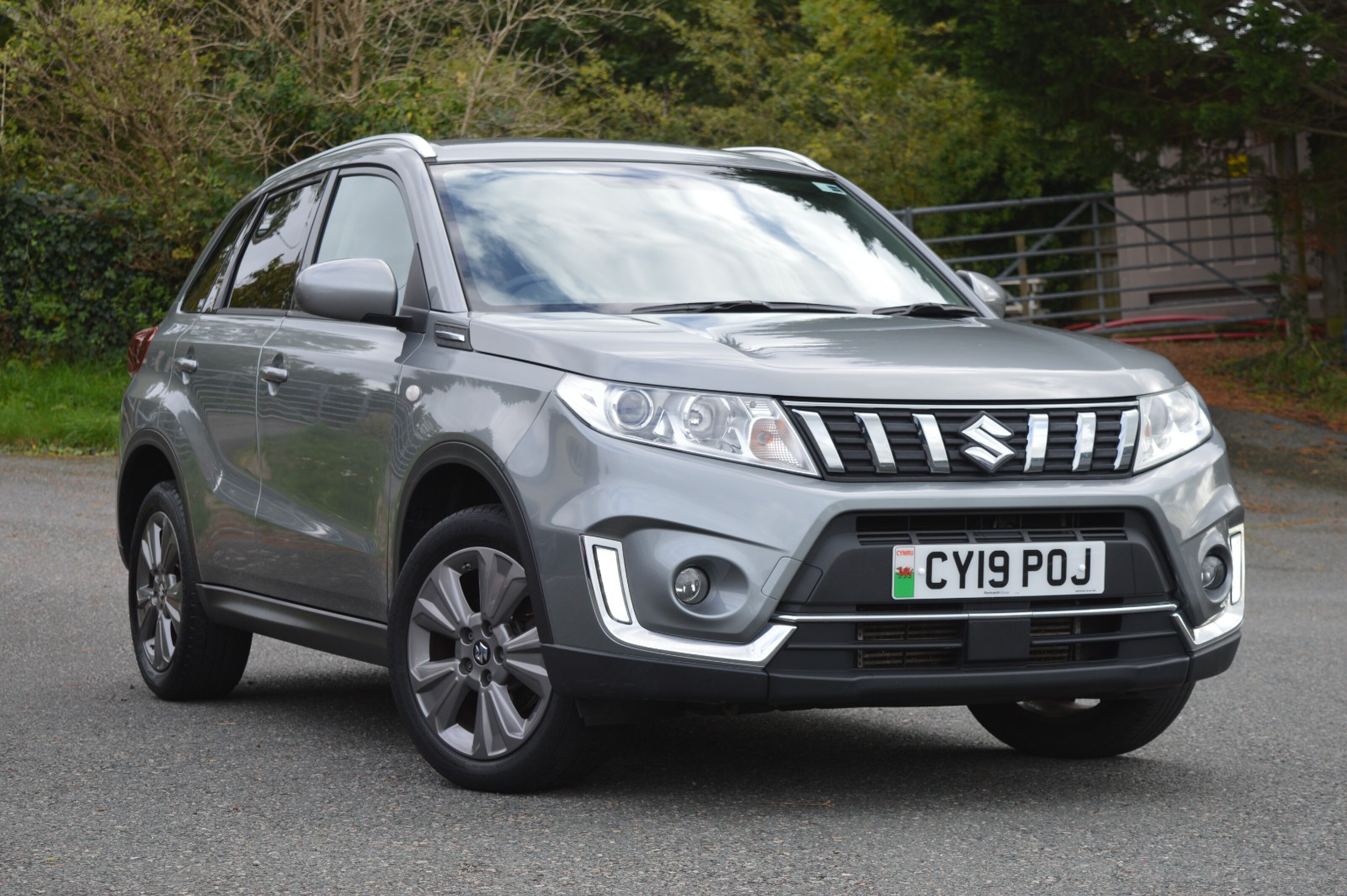 2019 Suzuki Vitara