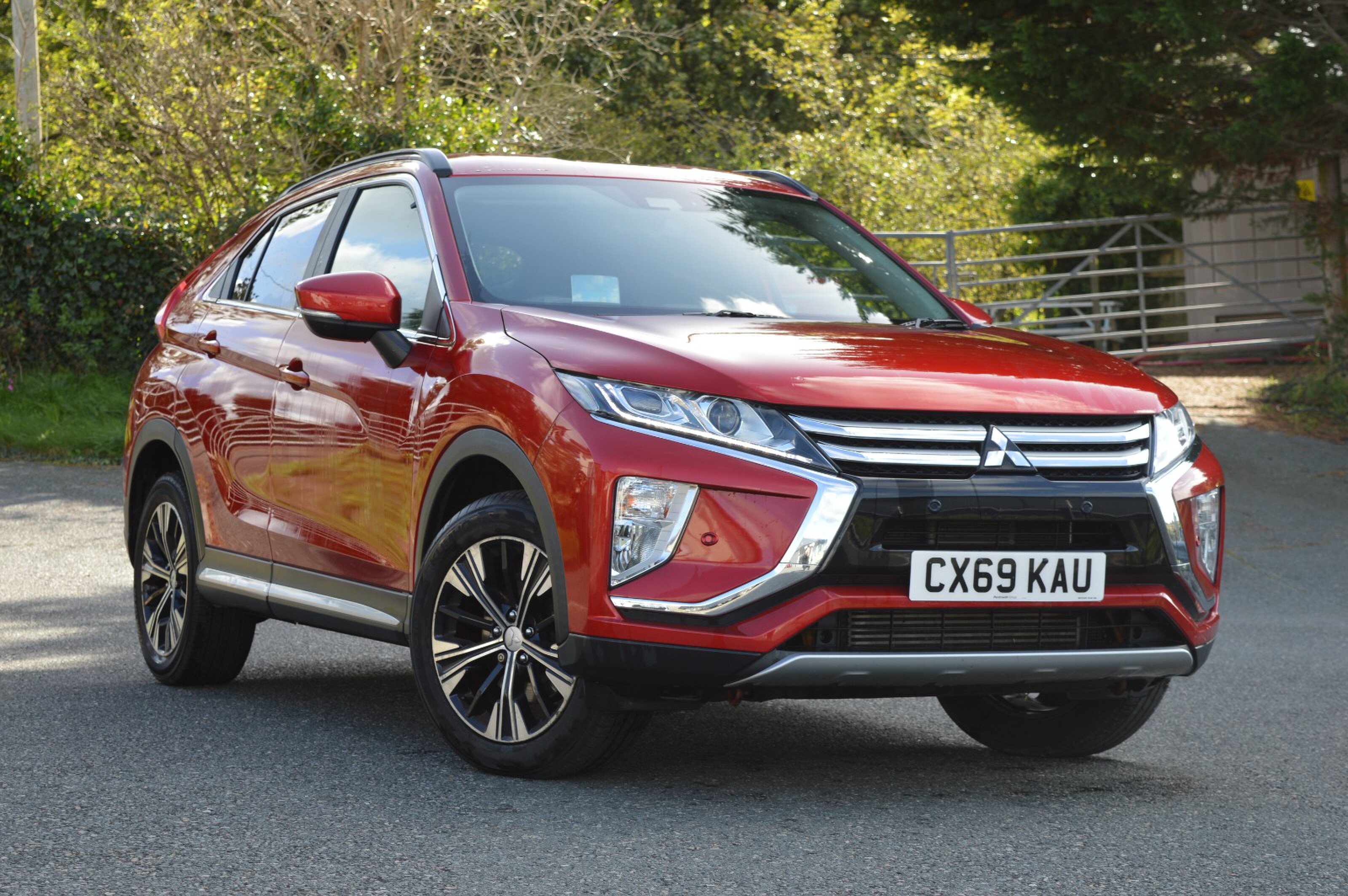 2019 Mitsubishi Eclipse Cross