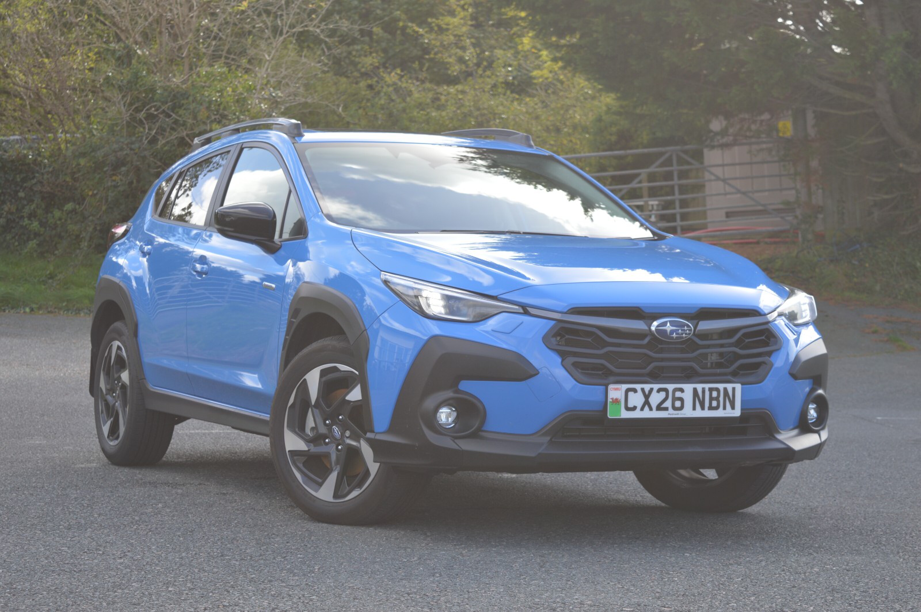 2026 Subaru Crosstrek