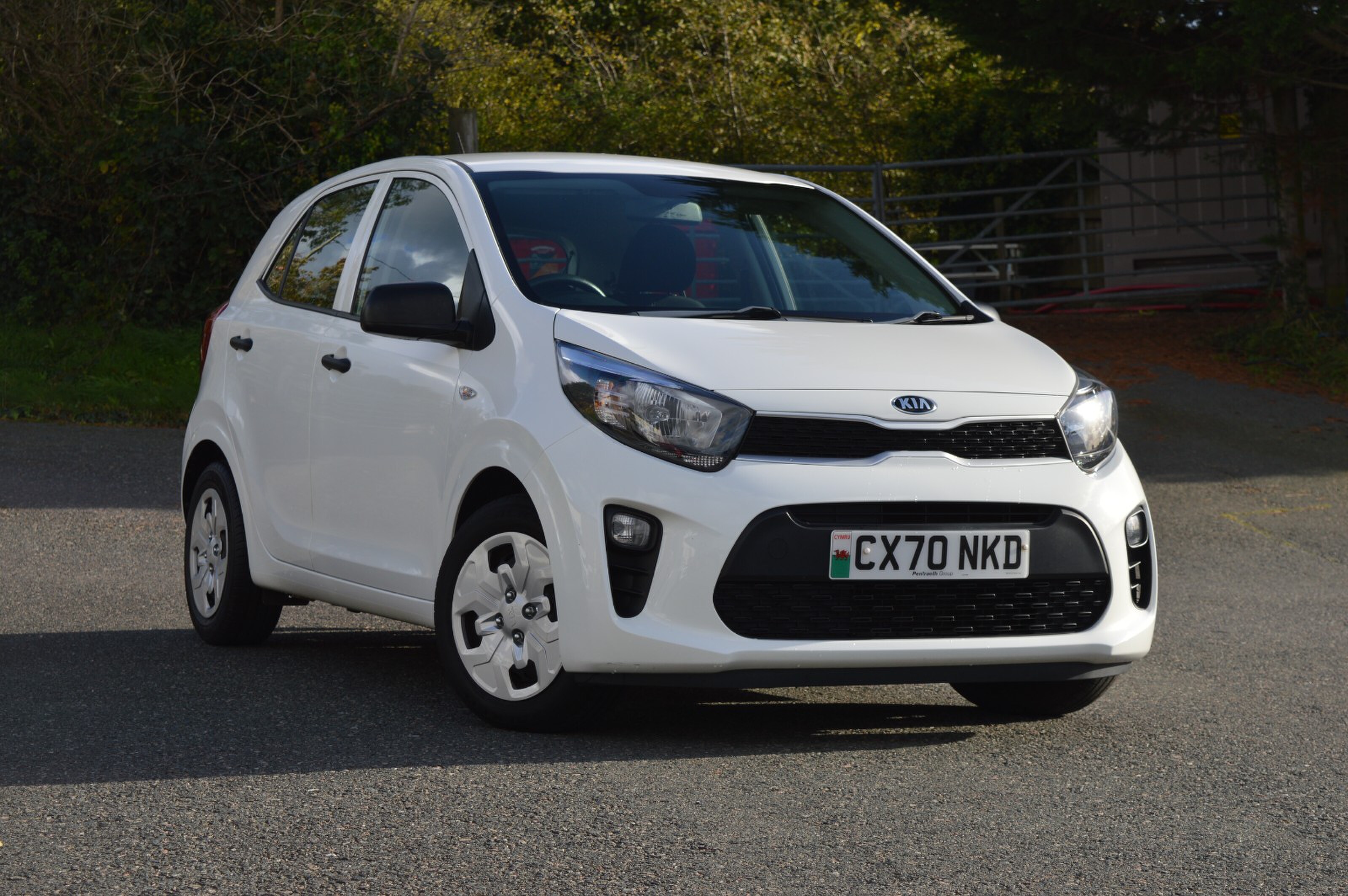 2020 KIA Picanto
