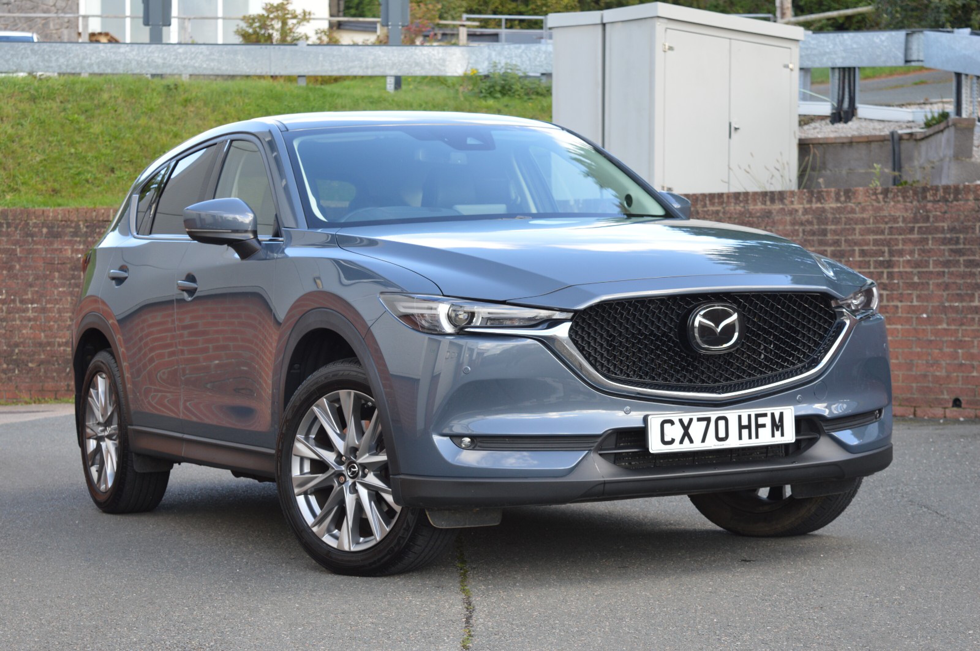 2020 Mazda CX-5