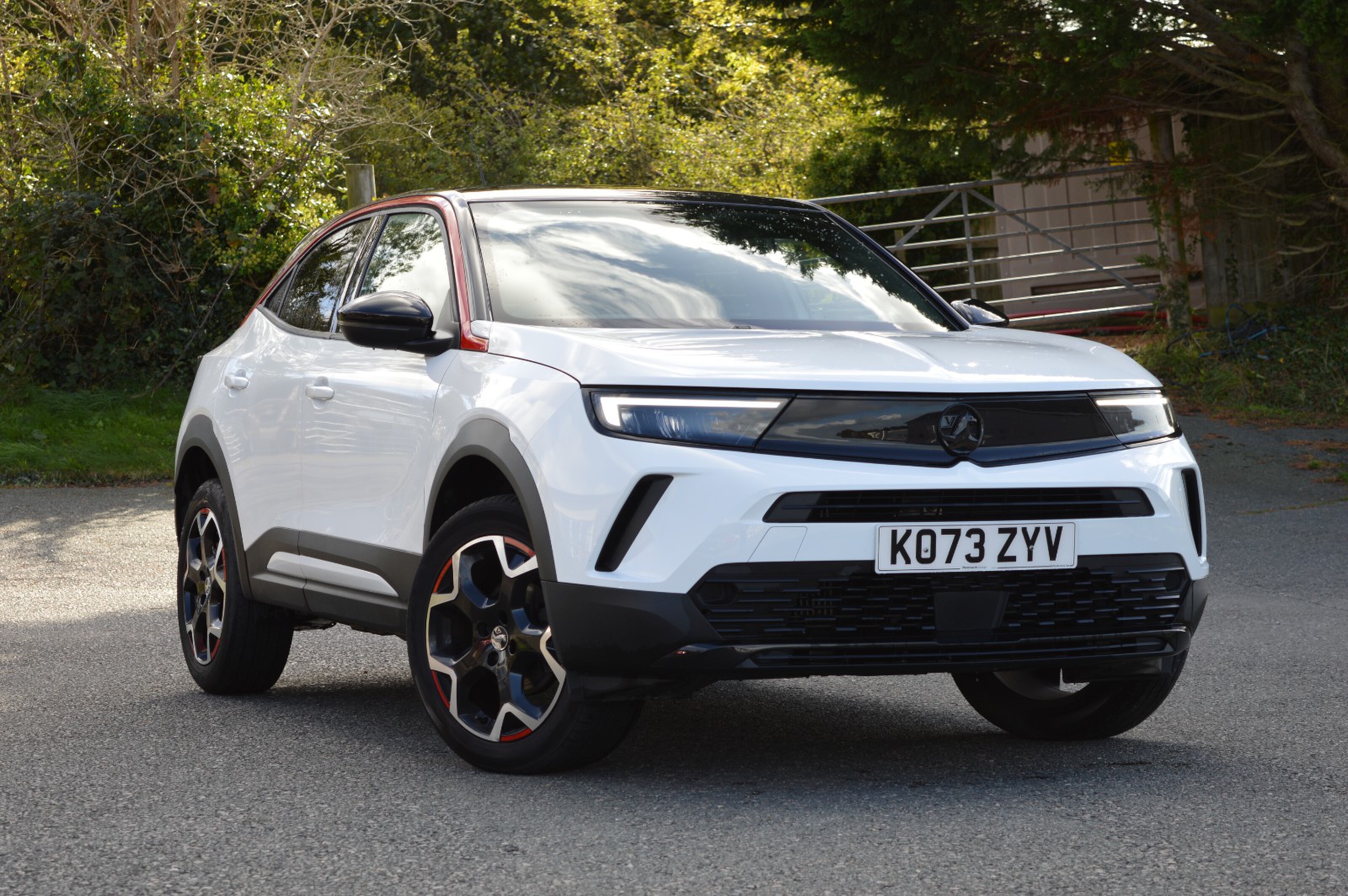2024 Vauxhall Mokka