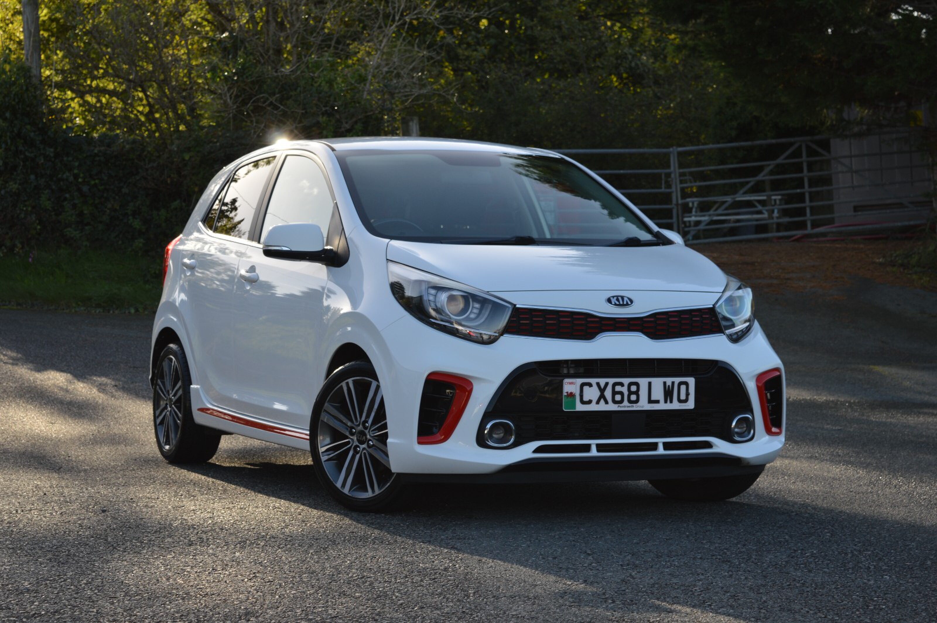 2018 KIA Picanto